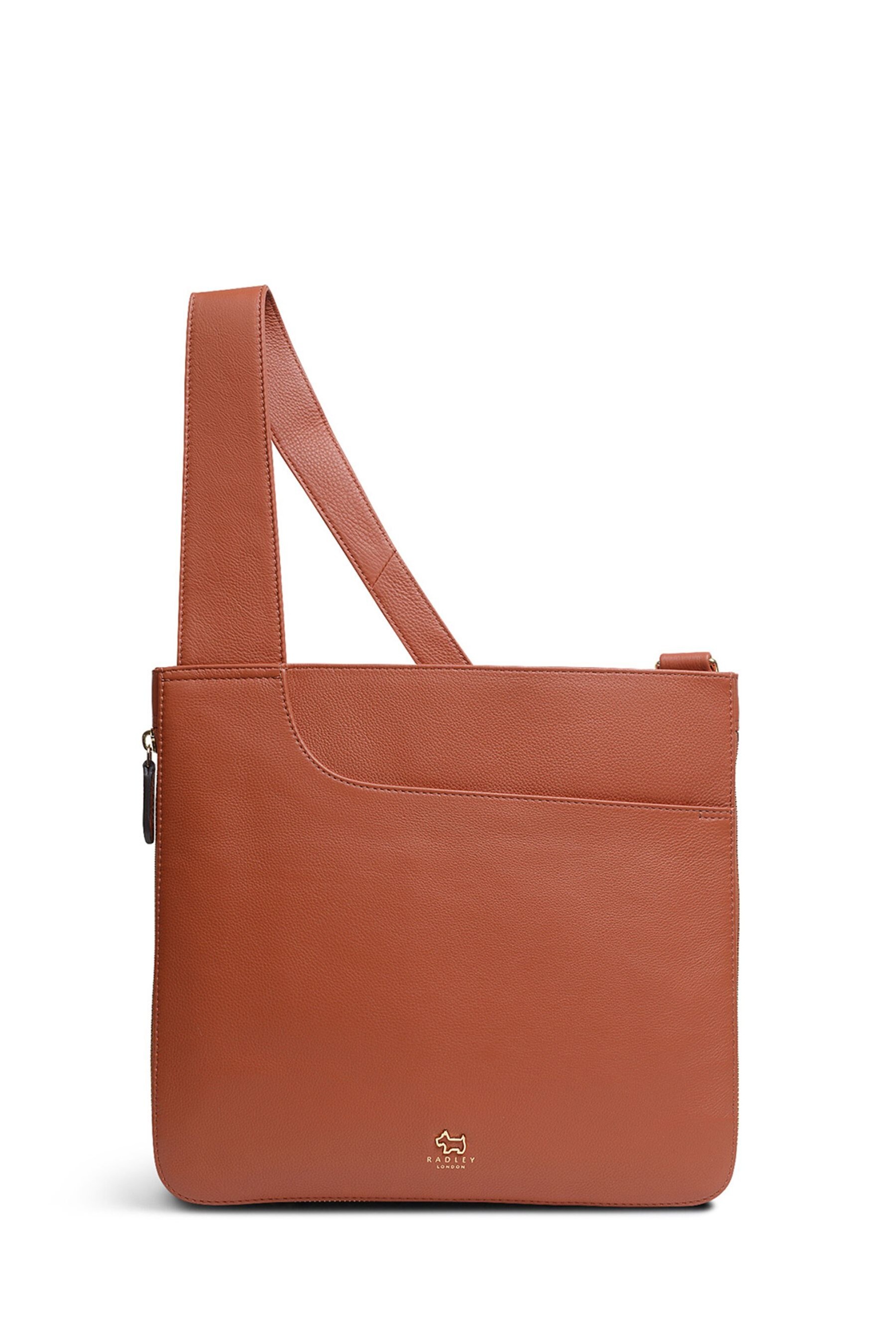 Buy Radley London Large Pockets Zip Around CrossBody Bag from the Next