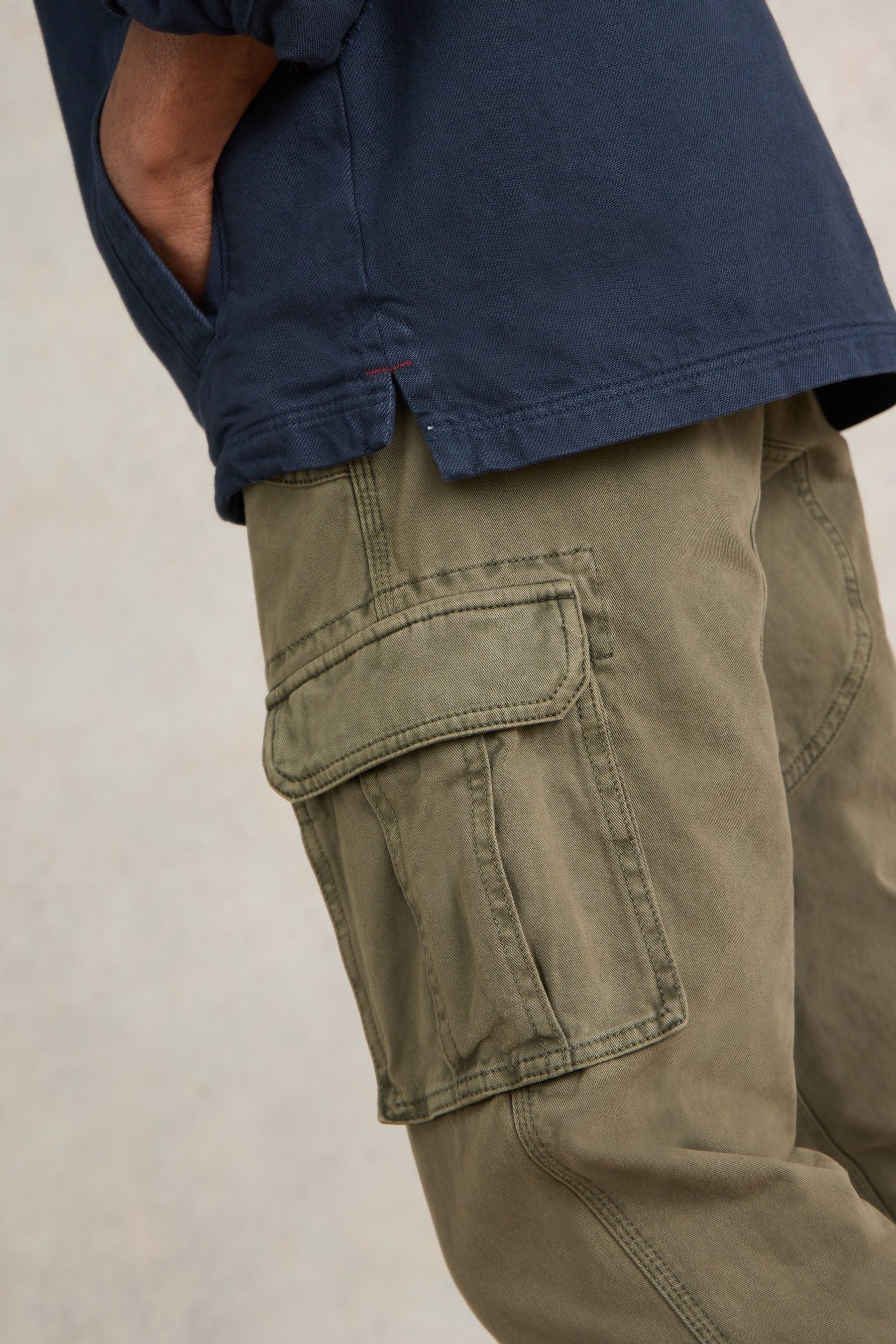 Buy White Stuff Kegworth Cargo Trousers from the Next UK online shop