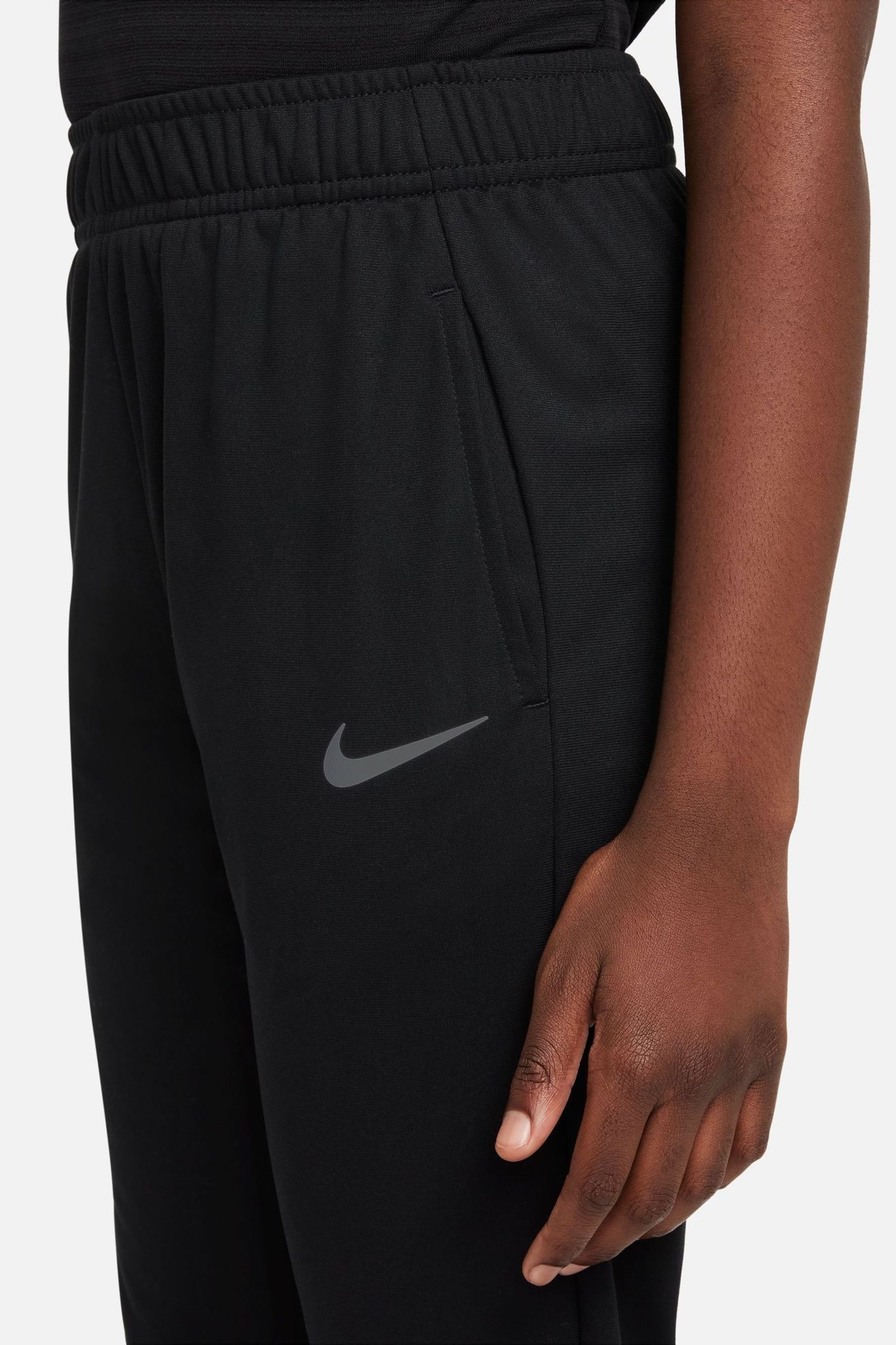 Buy Nike Black Training DriFIT Joggers from the Next UK online shop