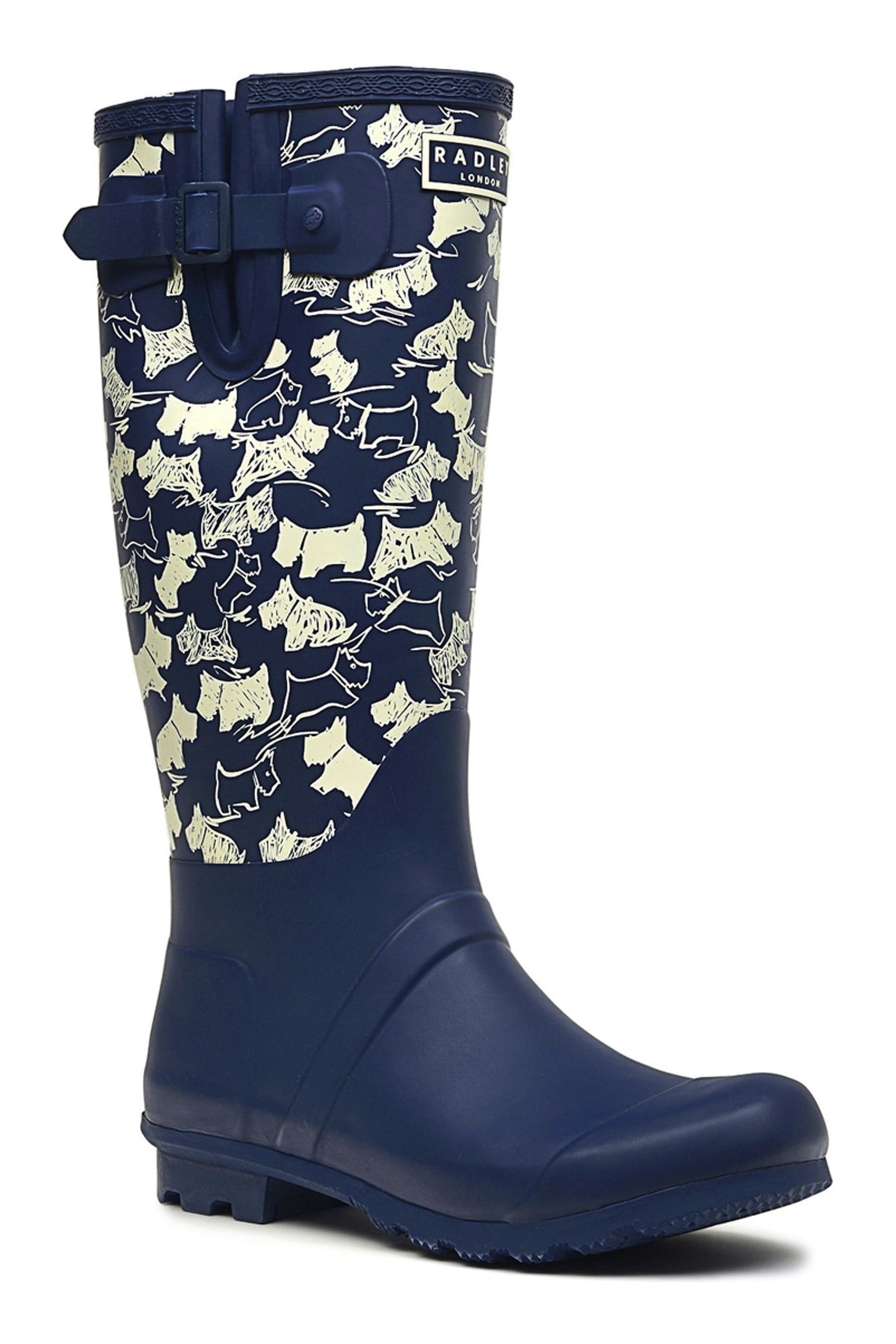 radley alba wellingtons