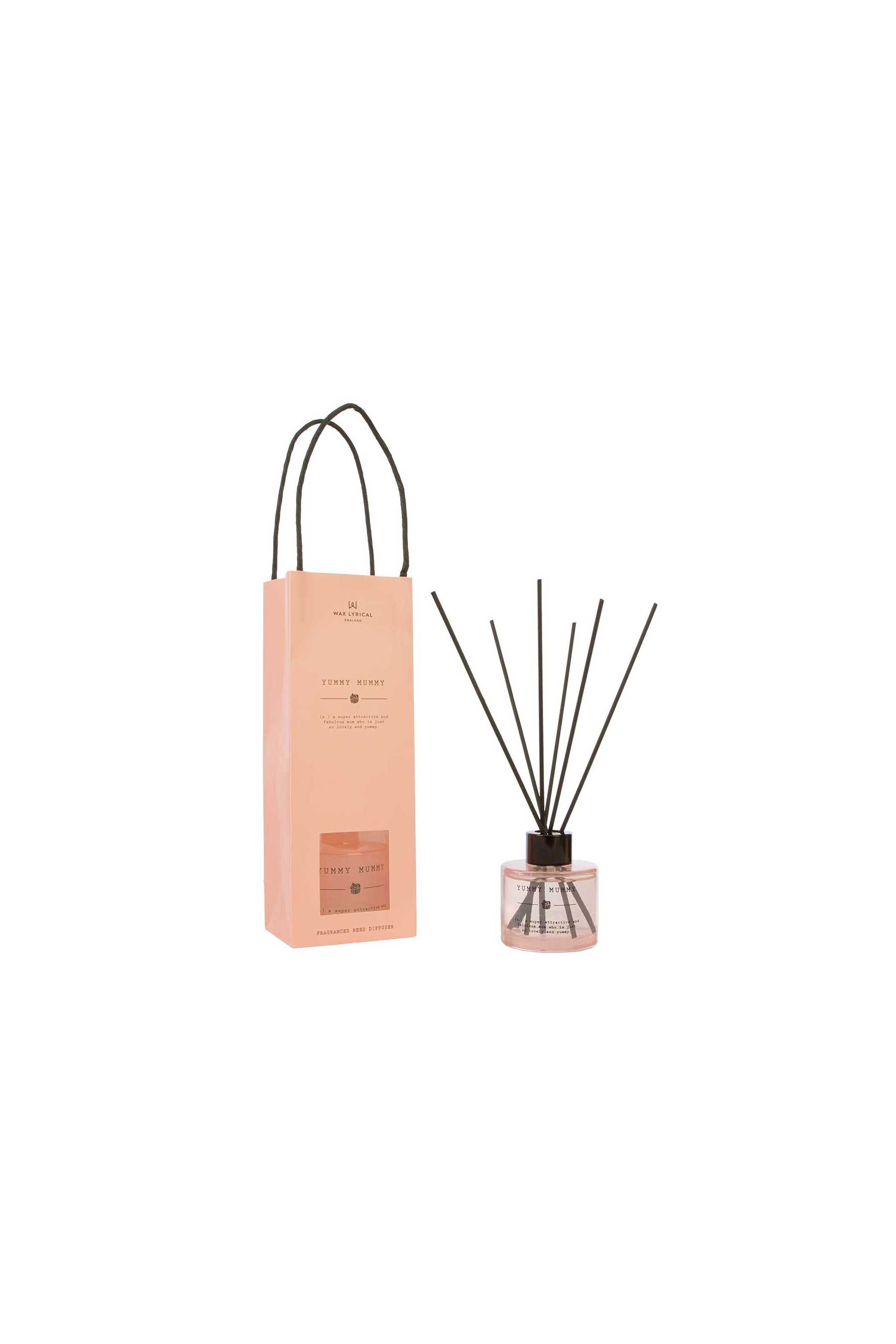 Buy Wax Lyrical Yummy Mummy 90ml Reed Diffuser from the Next UK online shop