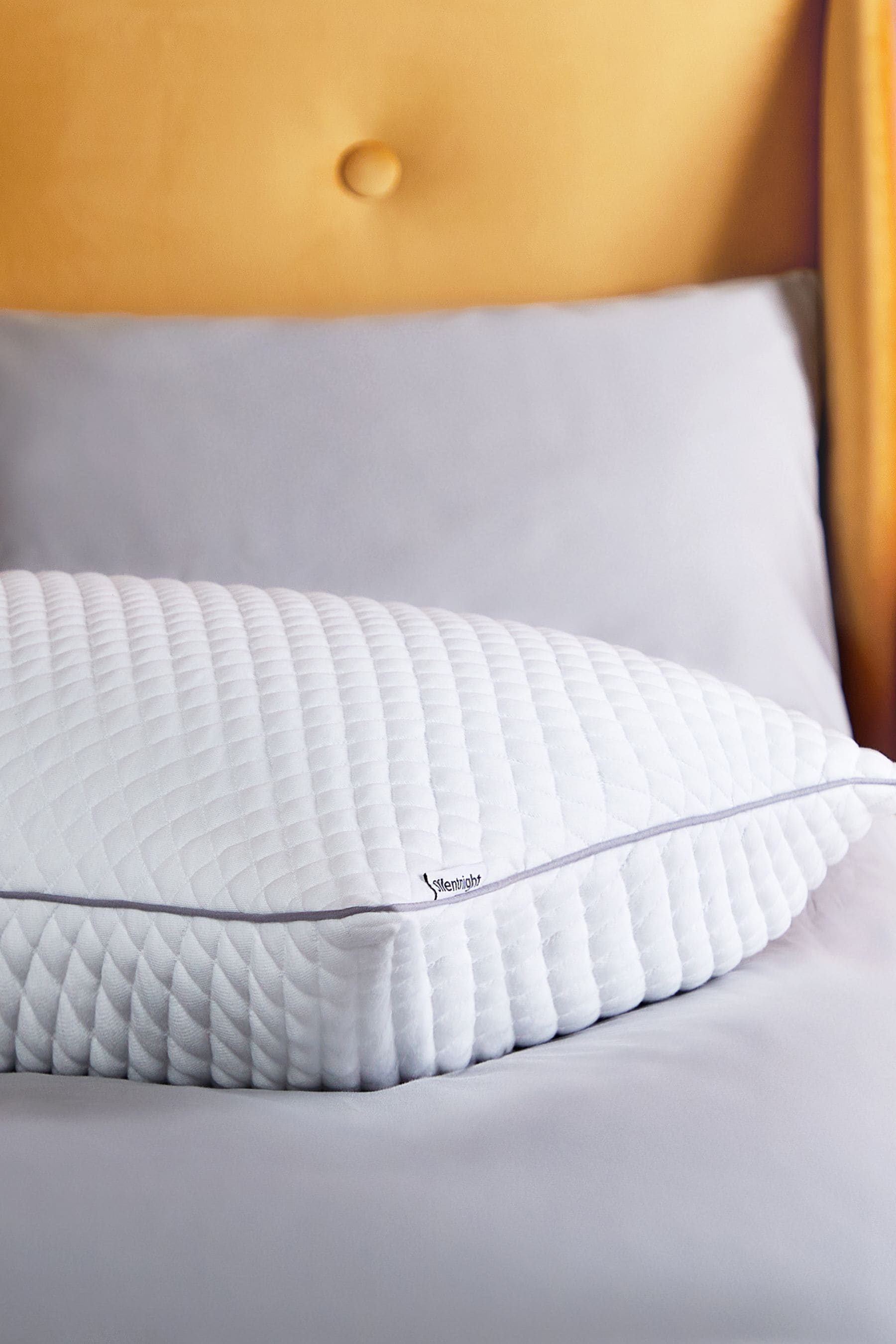 Buy Silentnight Air Comfort Pillow from the Next UK online shop