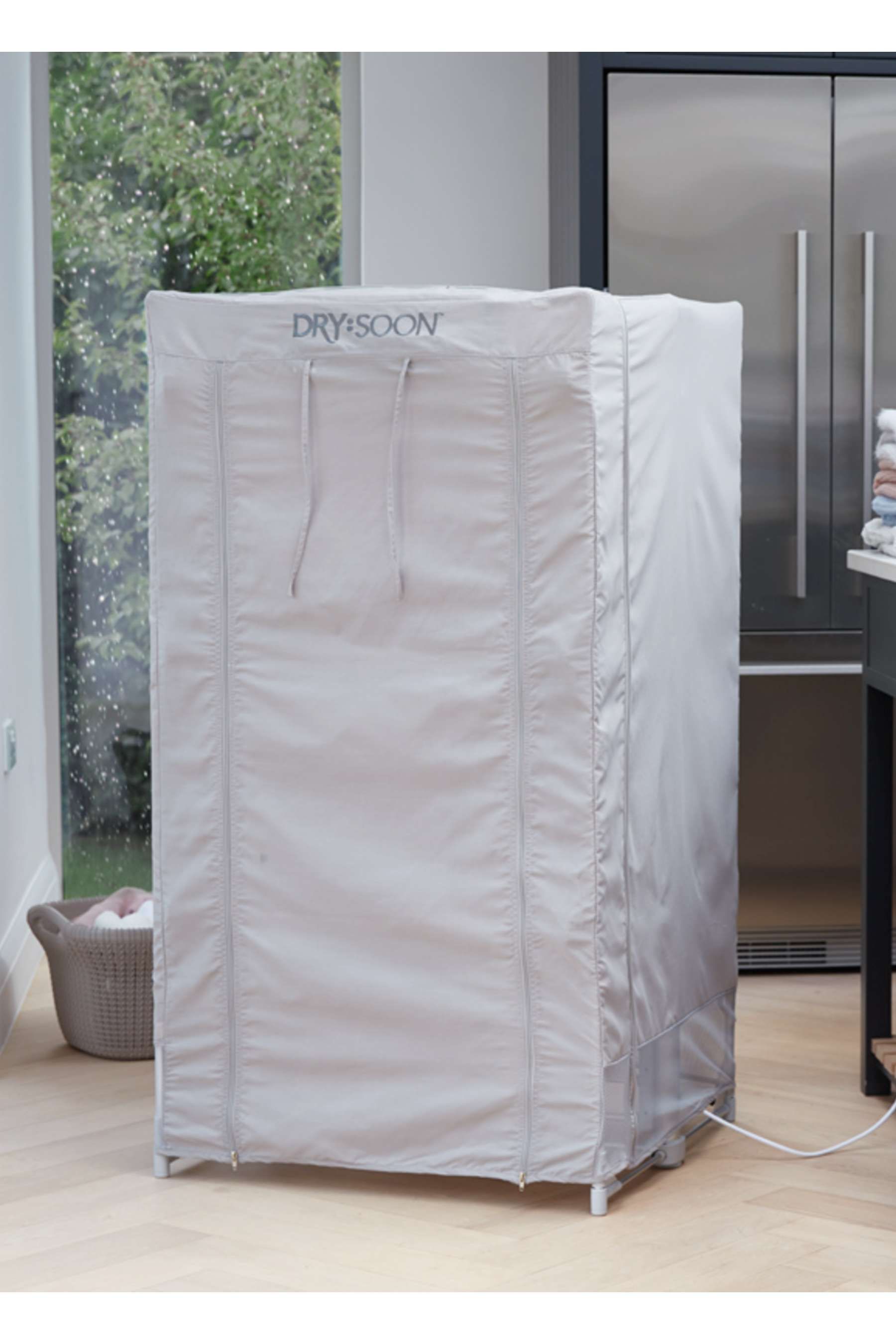 3 tier airer cover