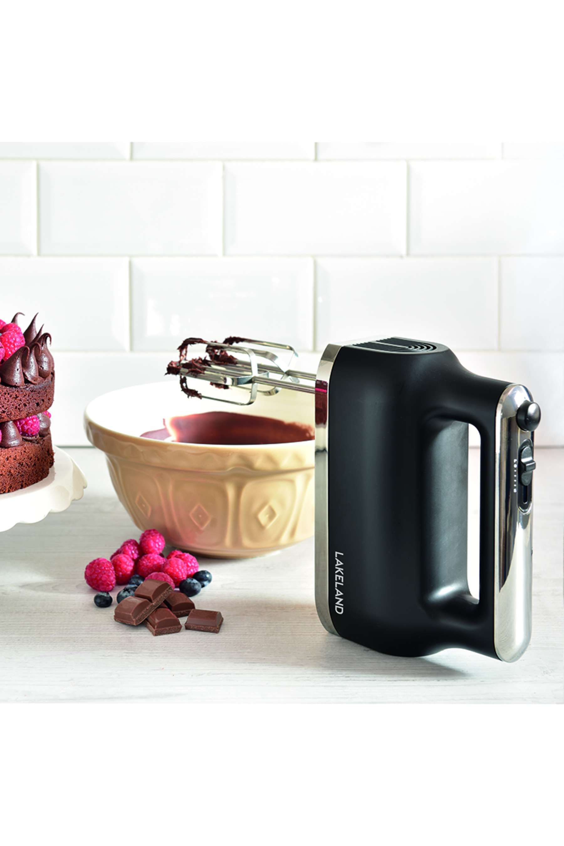 Buy Lakeland Black Hand Mixer from the Next UK online shop
