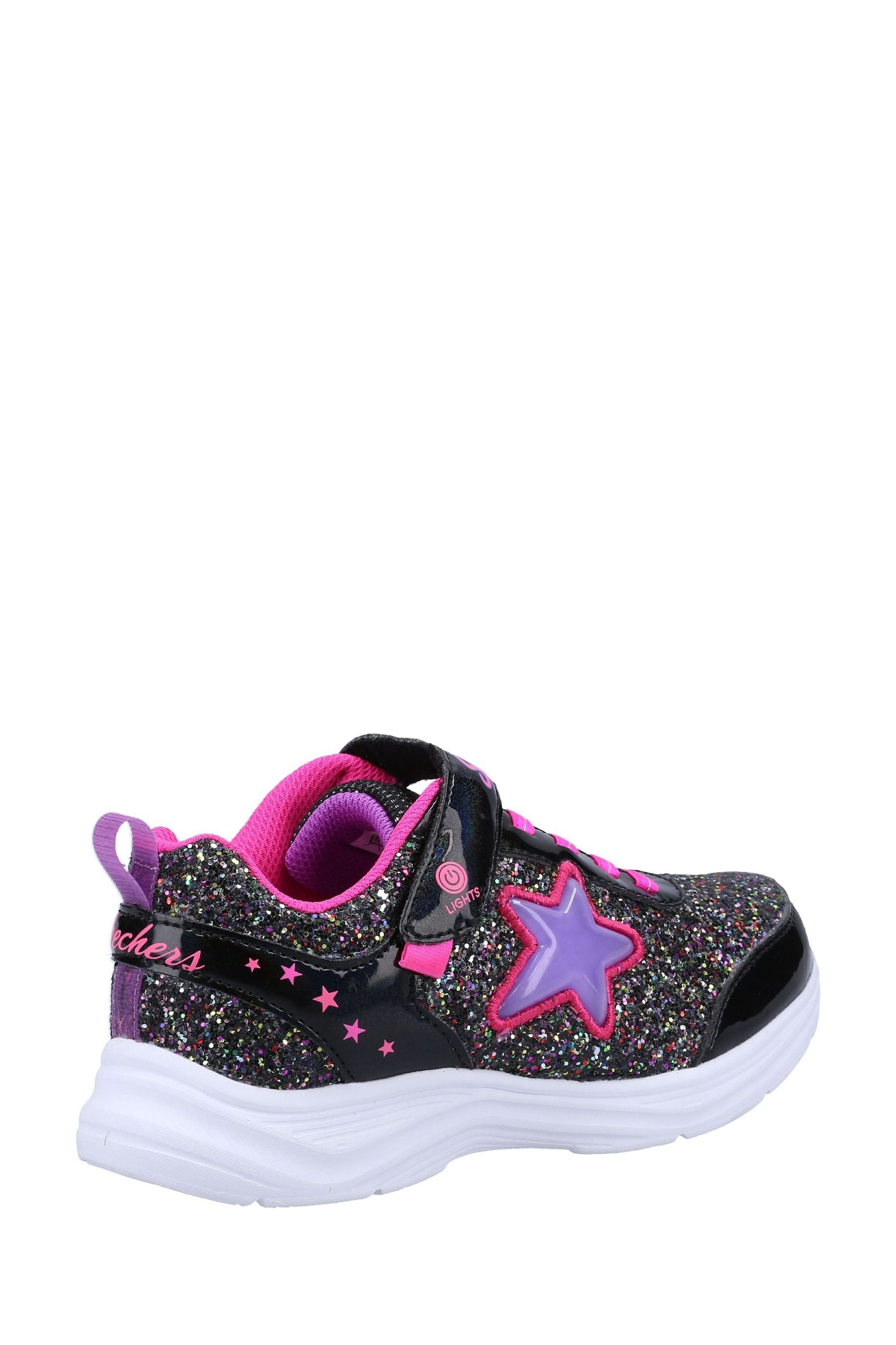 s lights glimmer kicks starlet shine