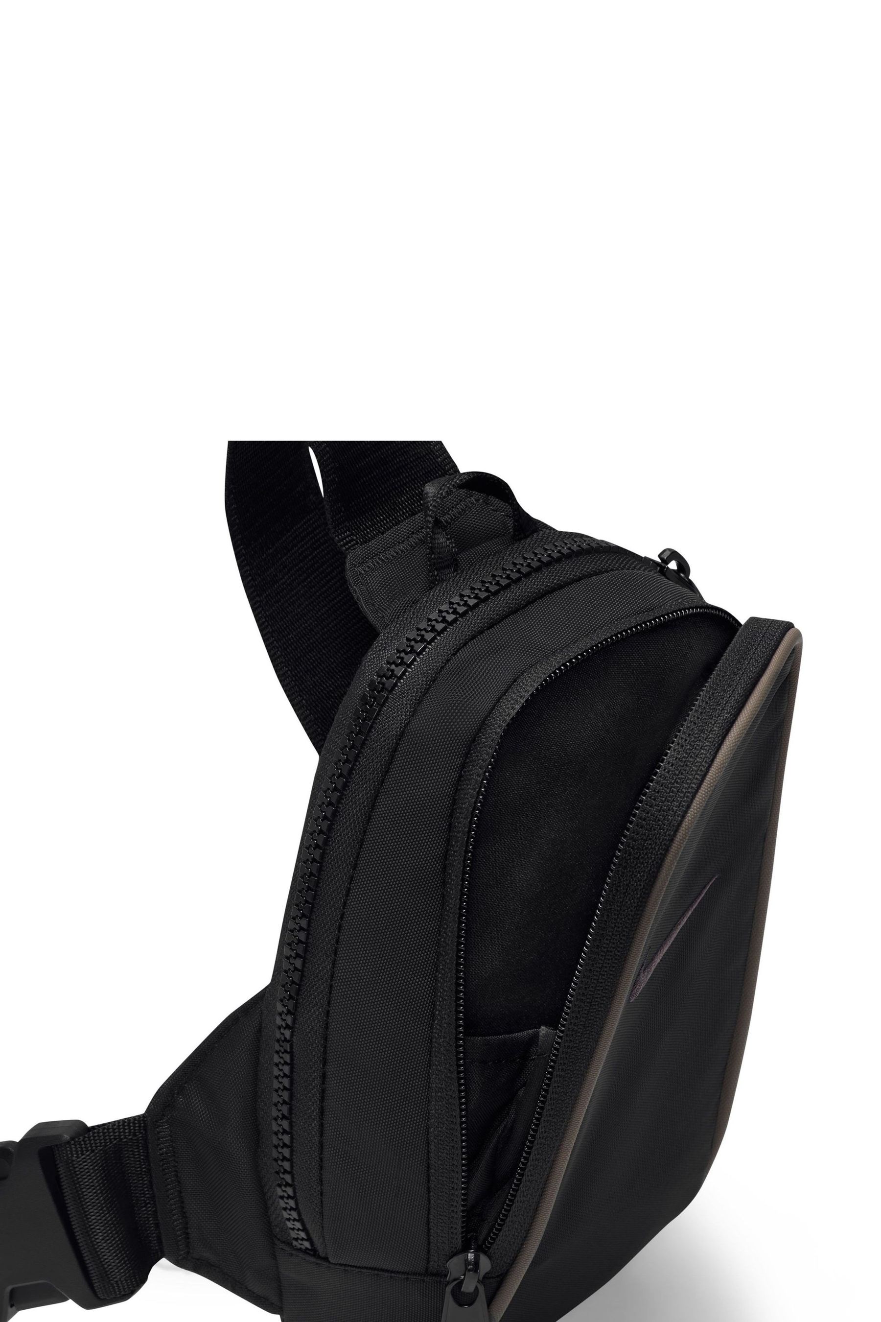 Buy Nike Black Sportswear Essentials Crossbody Bag (1L) from the Next