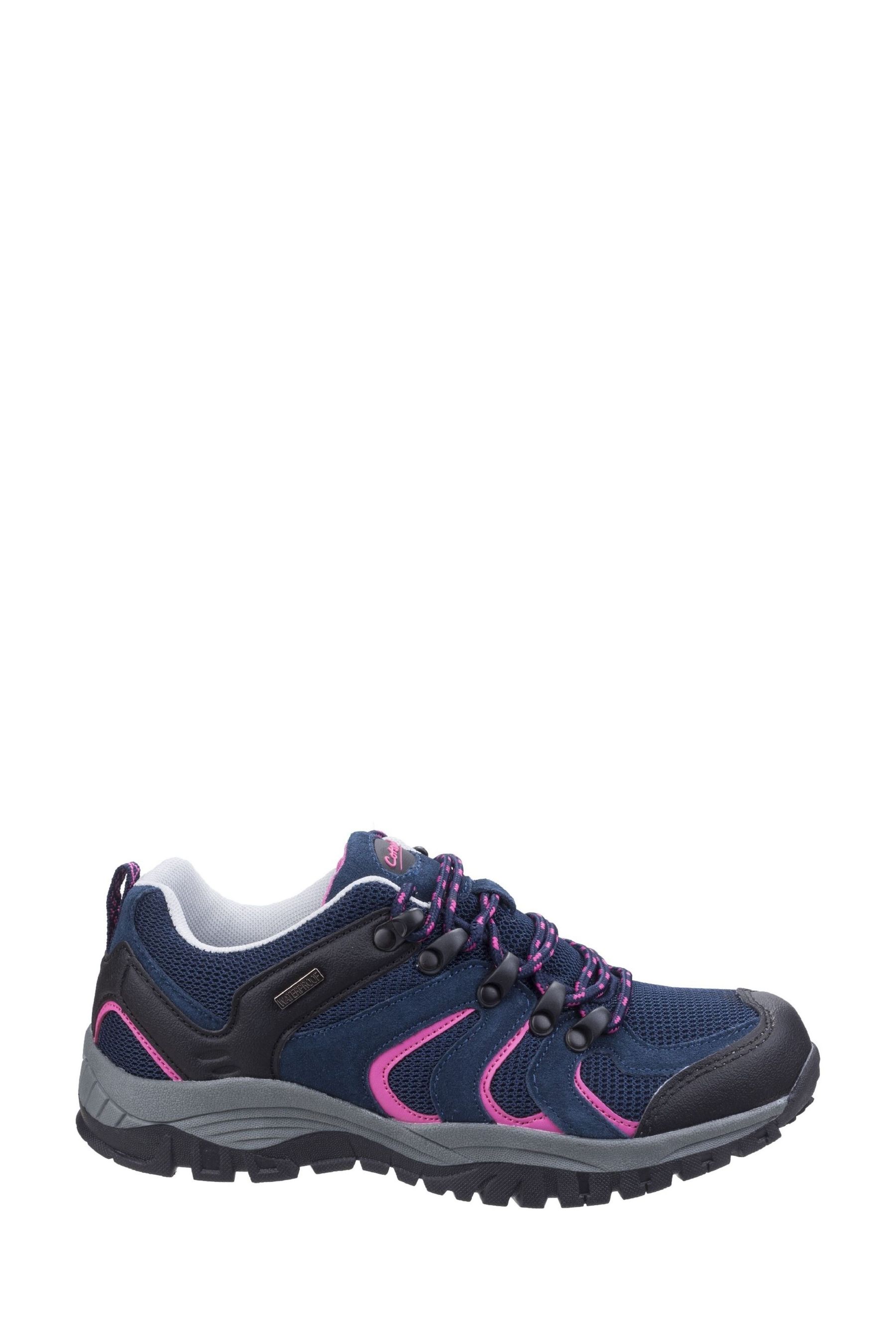 Buy Cotswold Blue Stowell Low Hiking Shoes from the Next UK online shop