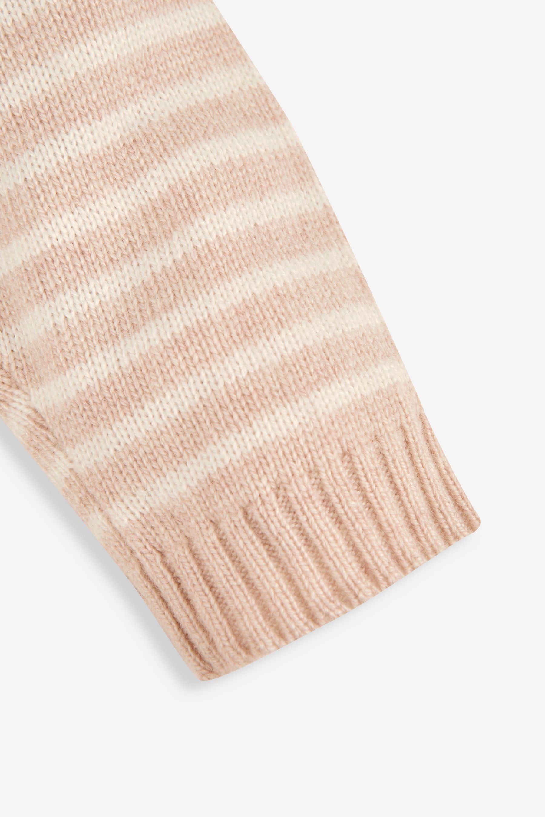Buy JoJo Maman Bébé Stone Bear Baby Knit Set from the Next UK online shop