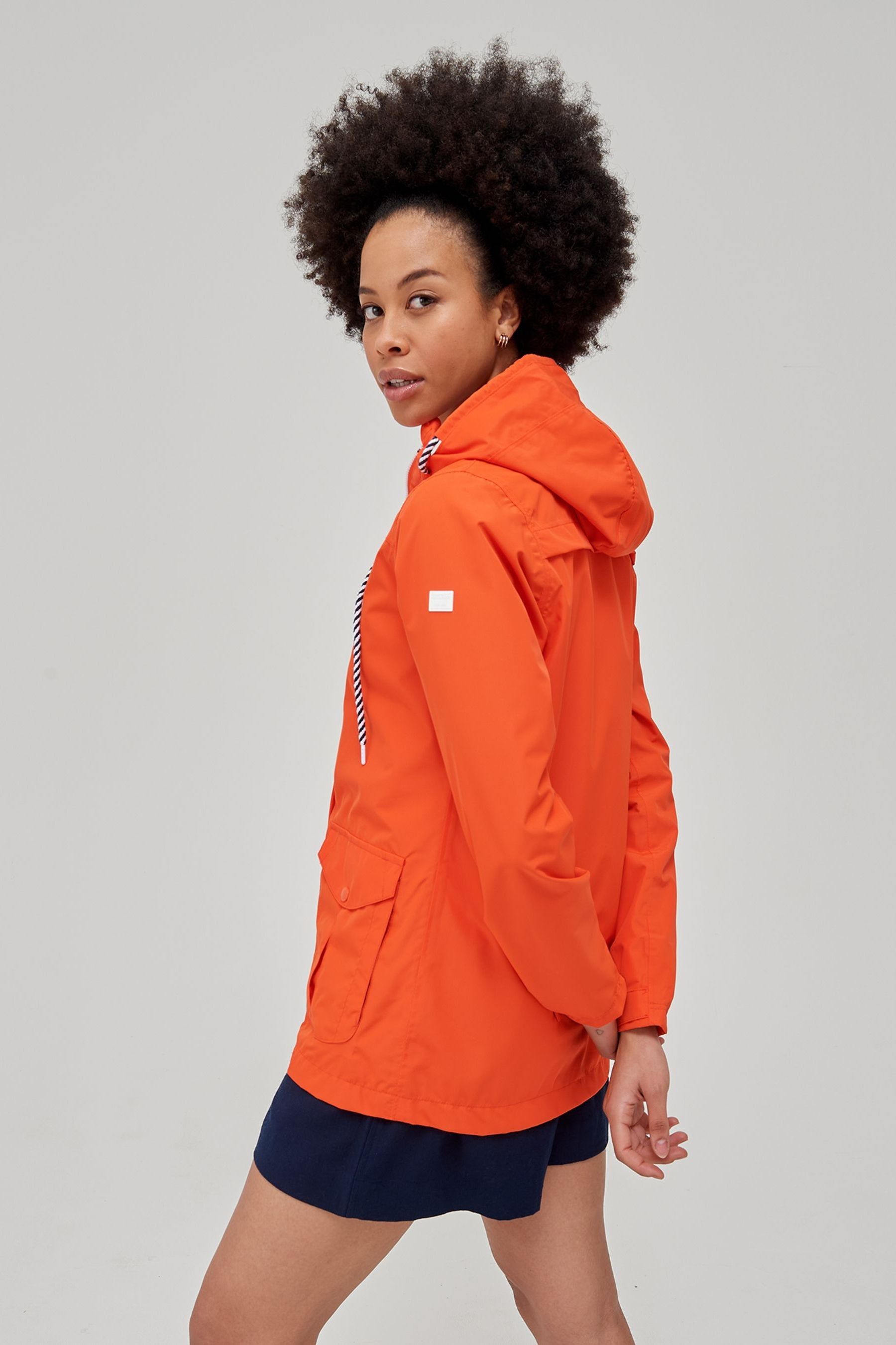 Buy Rochelle Humes Bayarma Waterproof Jacket from Next Ireland