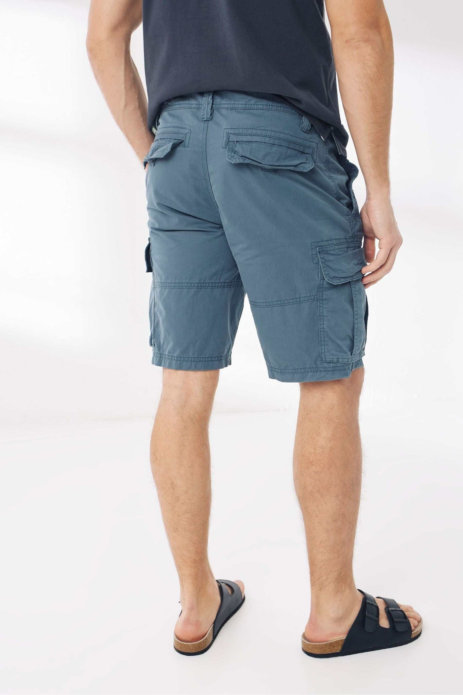 Buy FatFace Bude Lightweight Cargo Shorts from Next Ireland