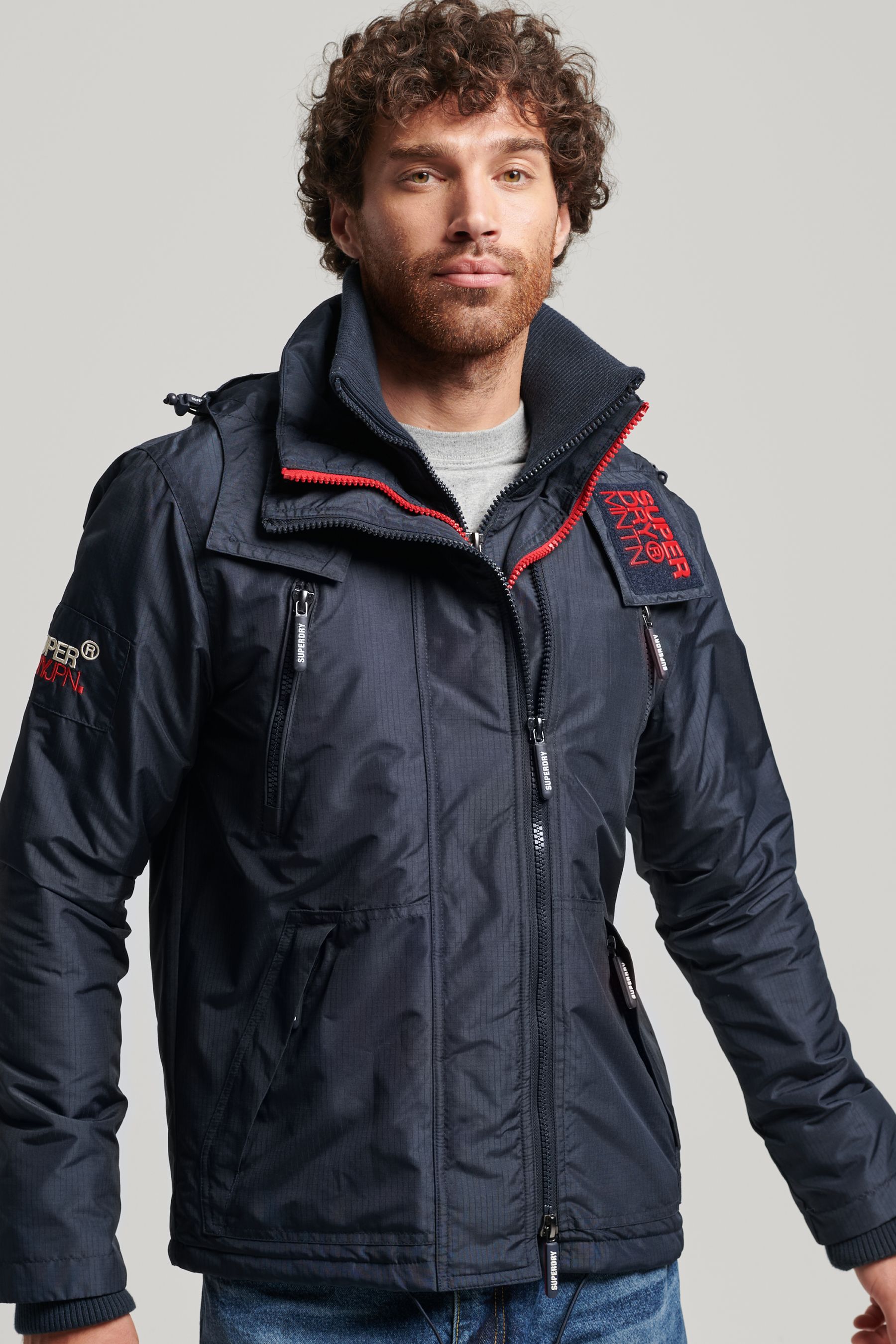 mountain sd windcheater