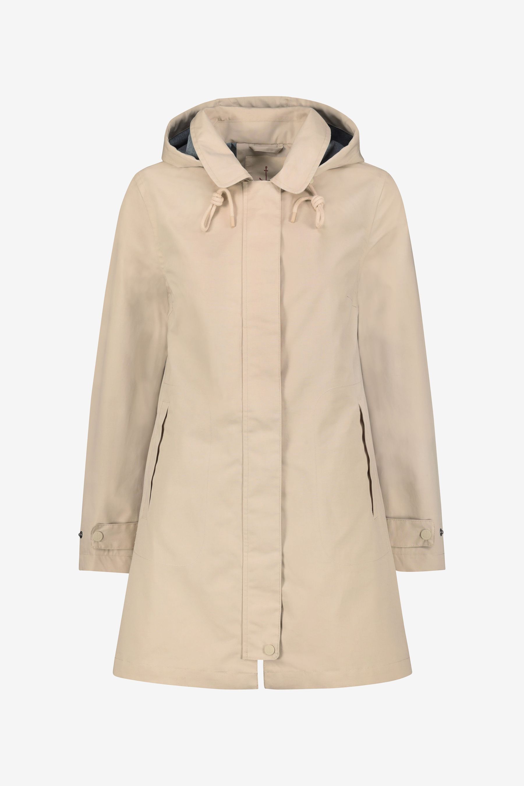 Buy Seasalt Cornwall Petite Natural Cloudburst Mac Jacket from Next Ireland