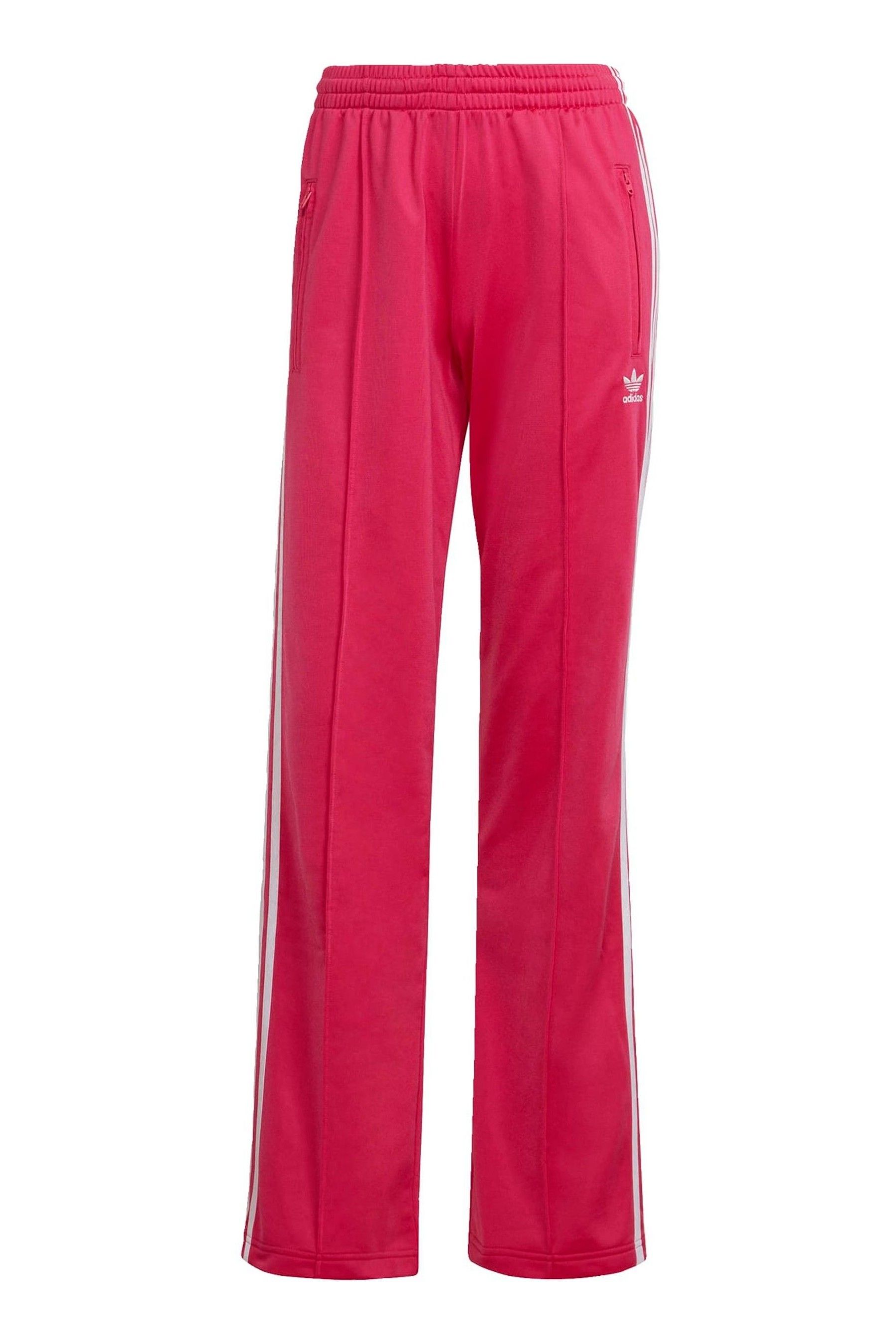 Buy adidas Originals Pink Adicolor Classics Firebird Primeblue Tracksuit Bottoms from the Next 