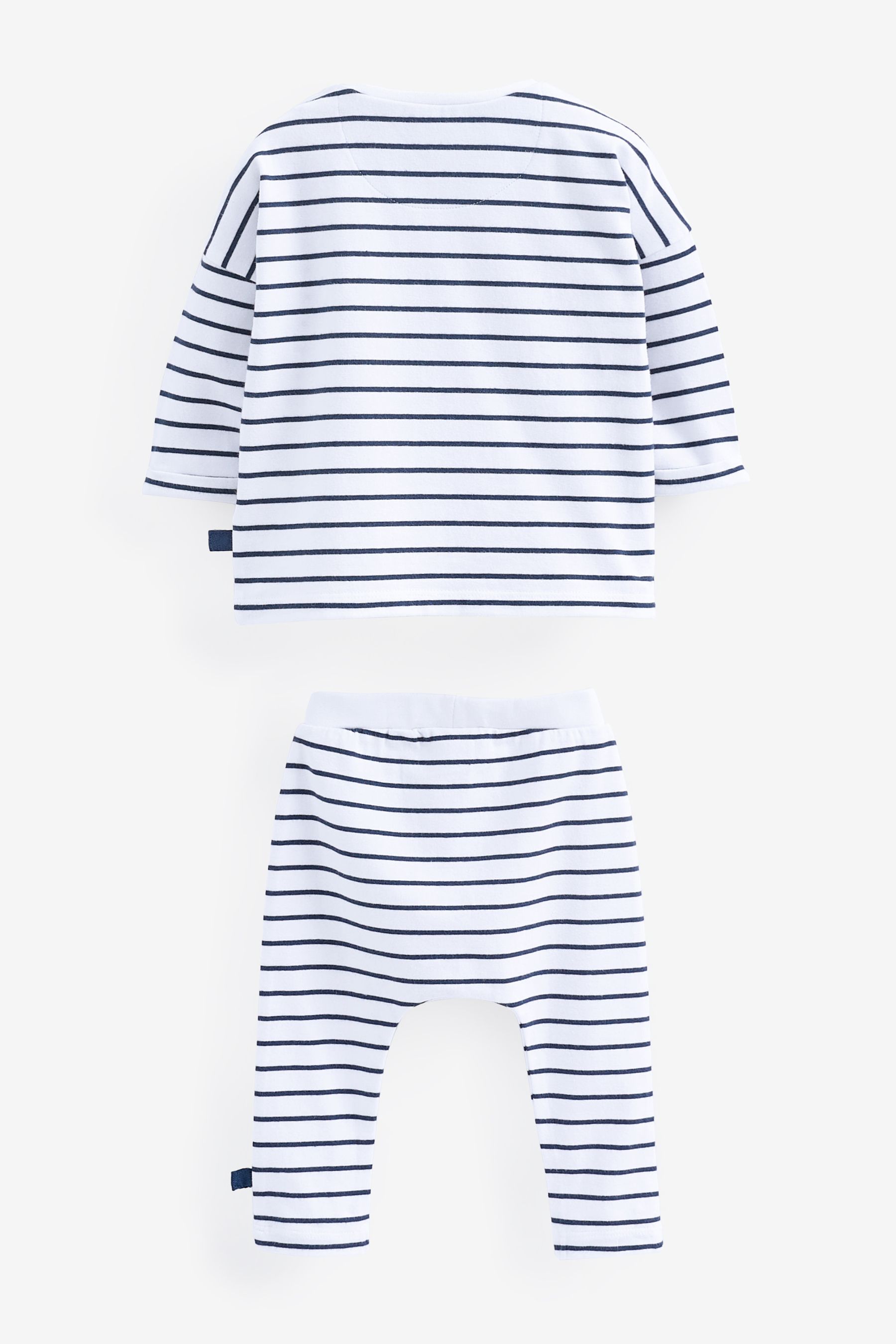 Buy Baby 6 Pack TShirts And Leggings Set from Next Ireland