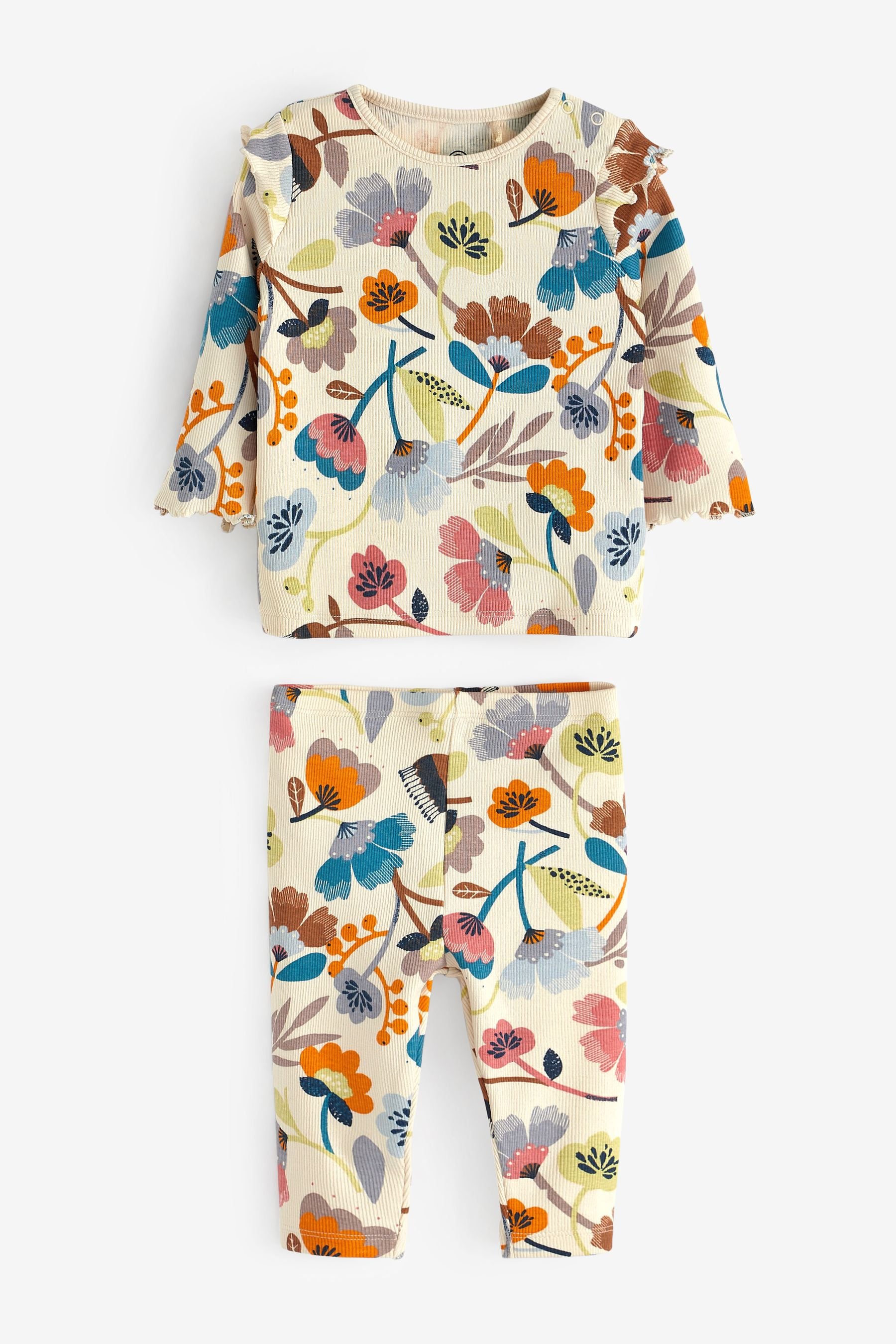 Buy Baby Top And Legging Set from Next Australia