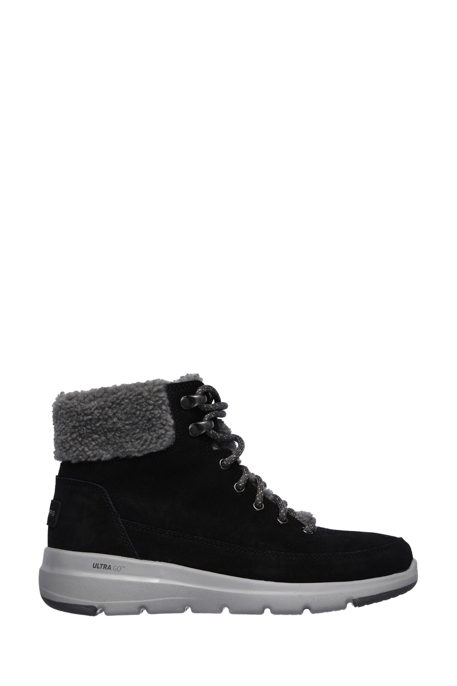 skechers on the go glacial ultra woodlands boot