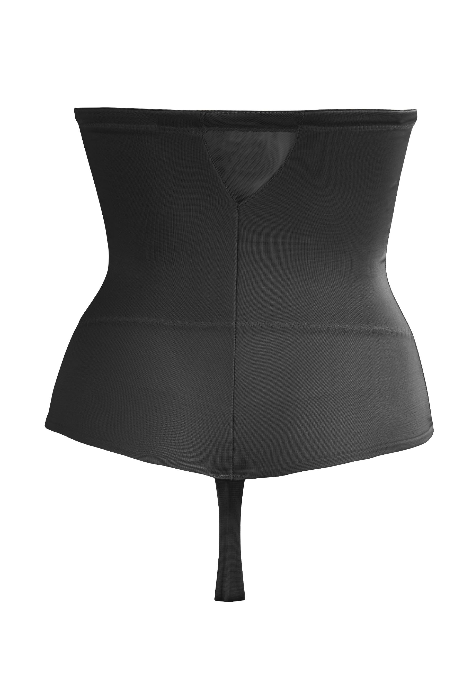 Buy Miraclesuit High Waisted Sheer Firm Tummy Control Thong from the