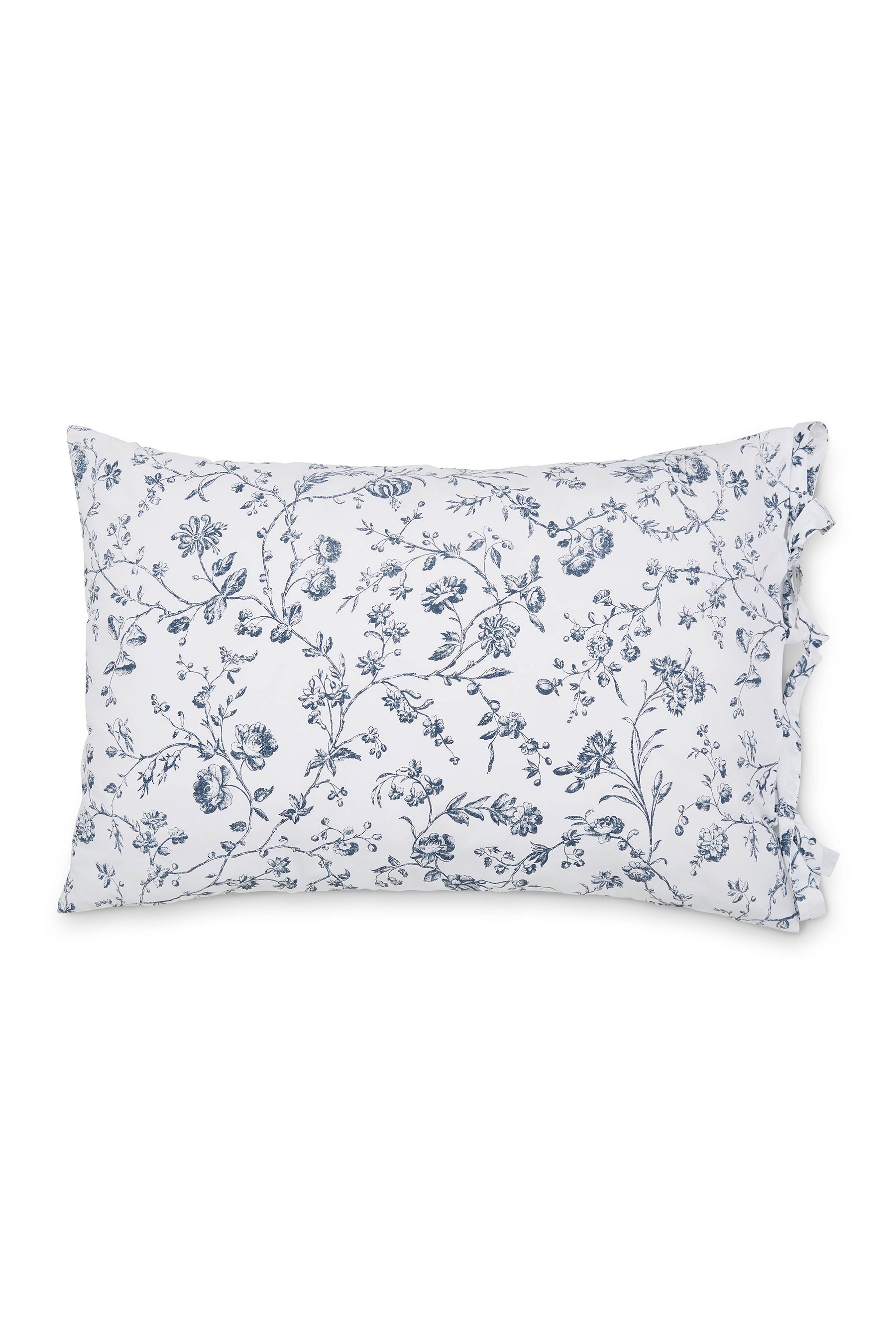 Buy Laura Ashley 200 Thread Count Aria Duvet Cover and Pillowcase Set