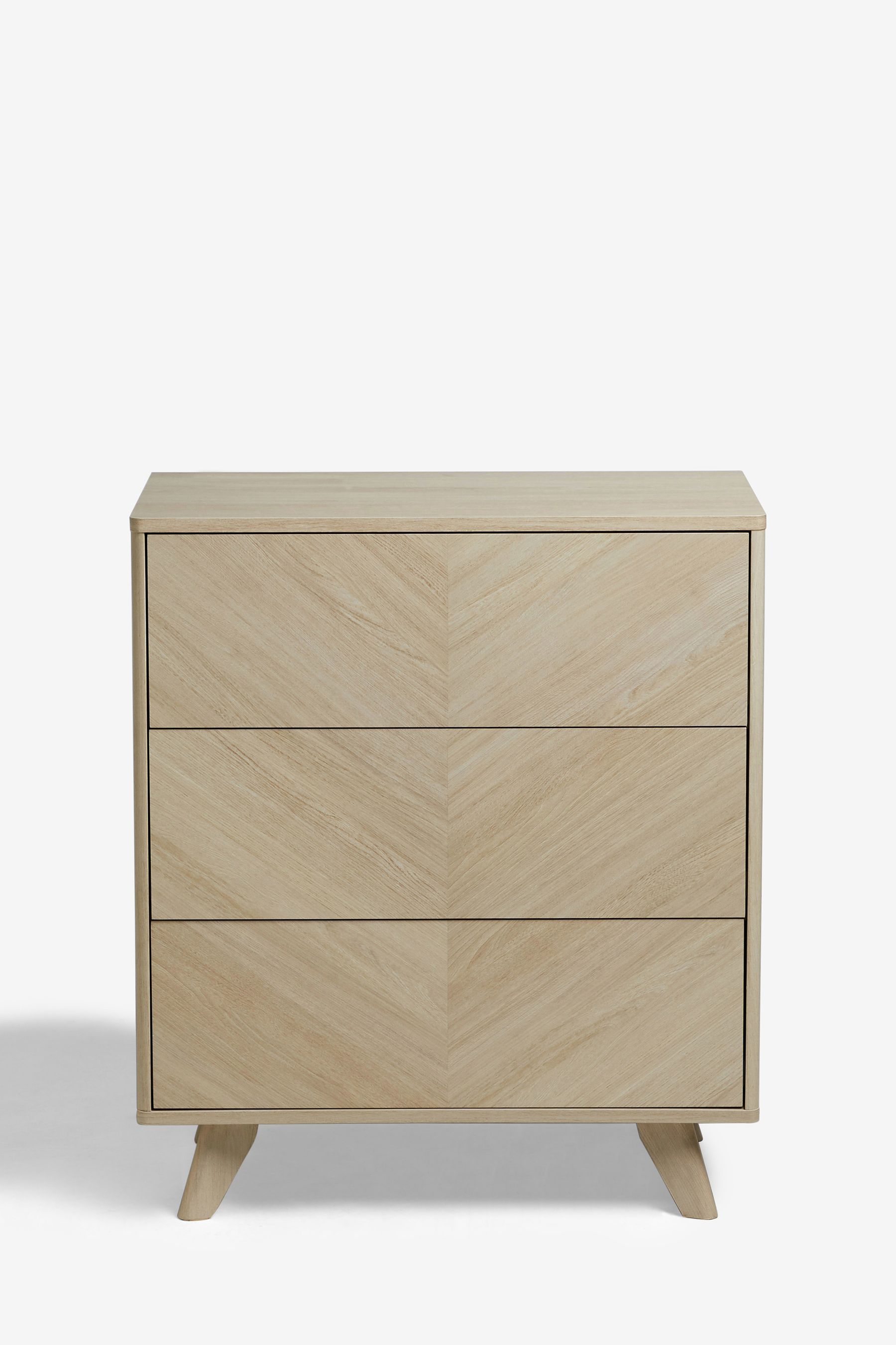 Buy Anderson Oak Effect Chest of Drawers from the Next UK online shop
