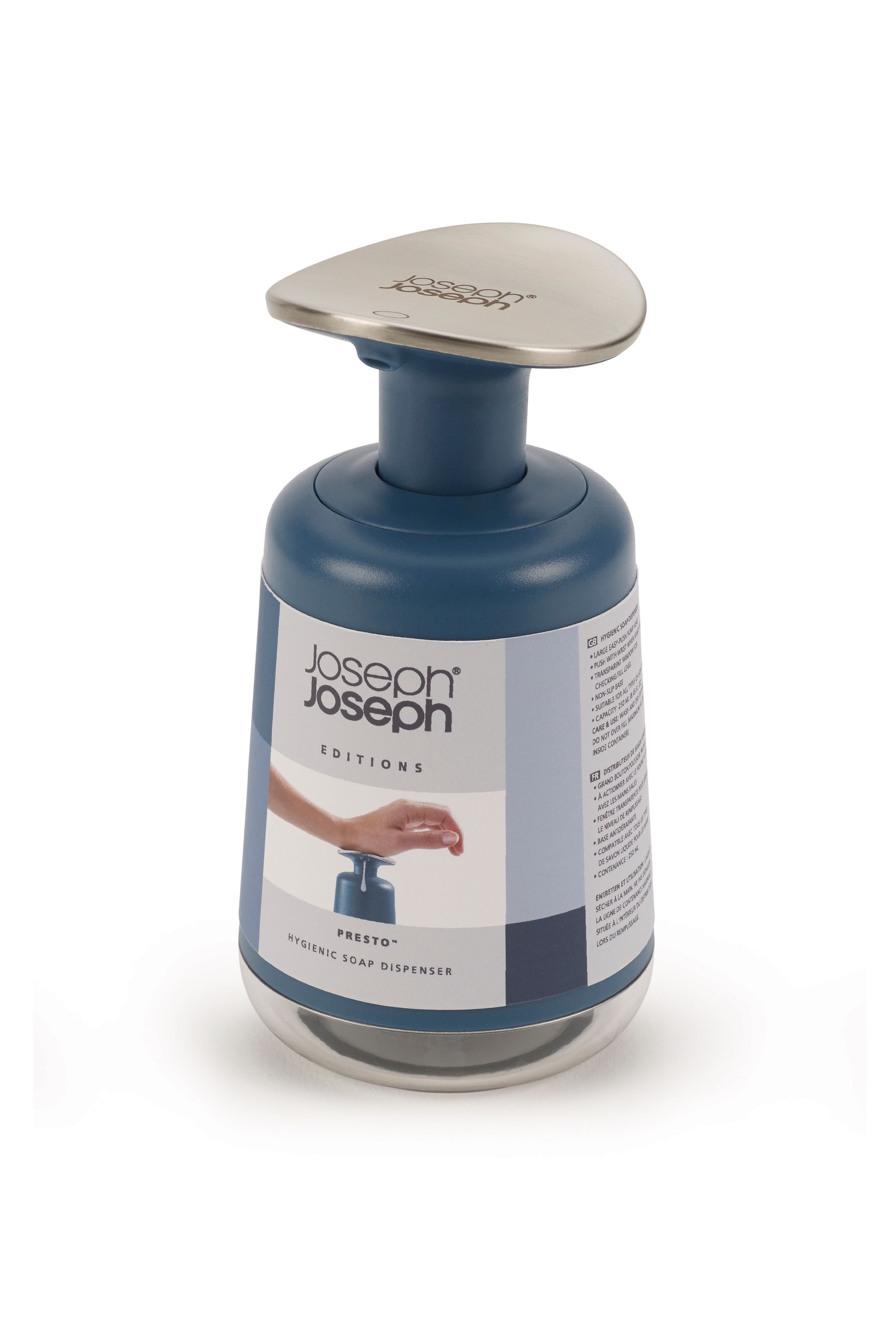 Buy Joseph Joseph Sky Edition Presto Soap Pump from Next Ireland