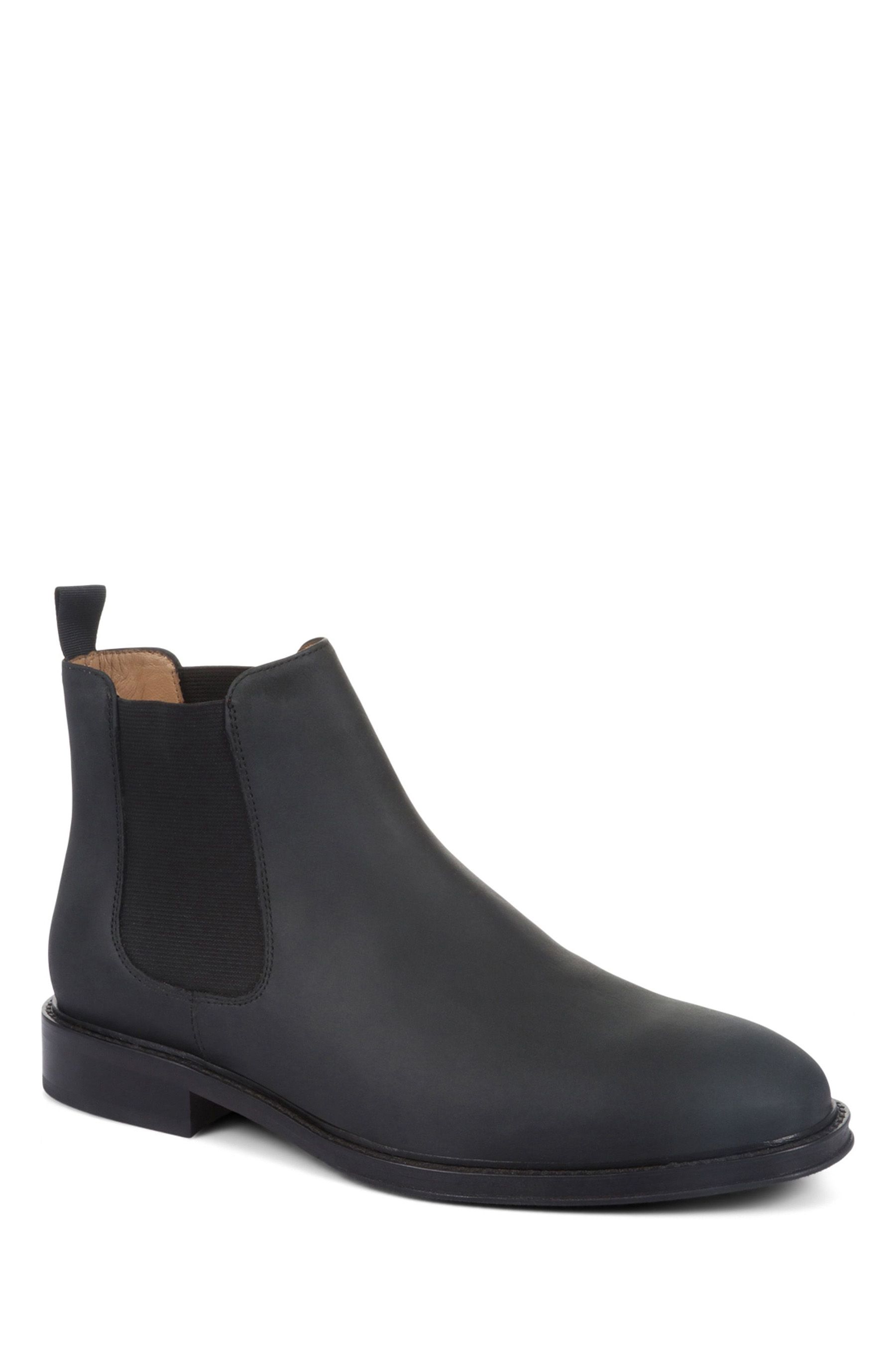 Buy Jones Bootmaker Mens Debden Leather Chelsea Boots from the Next UK