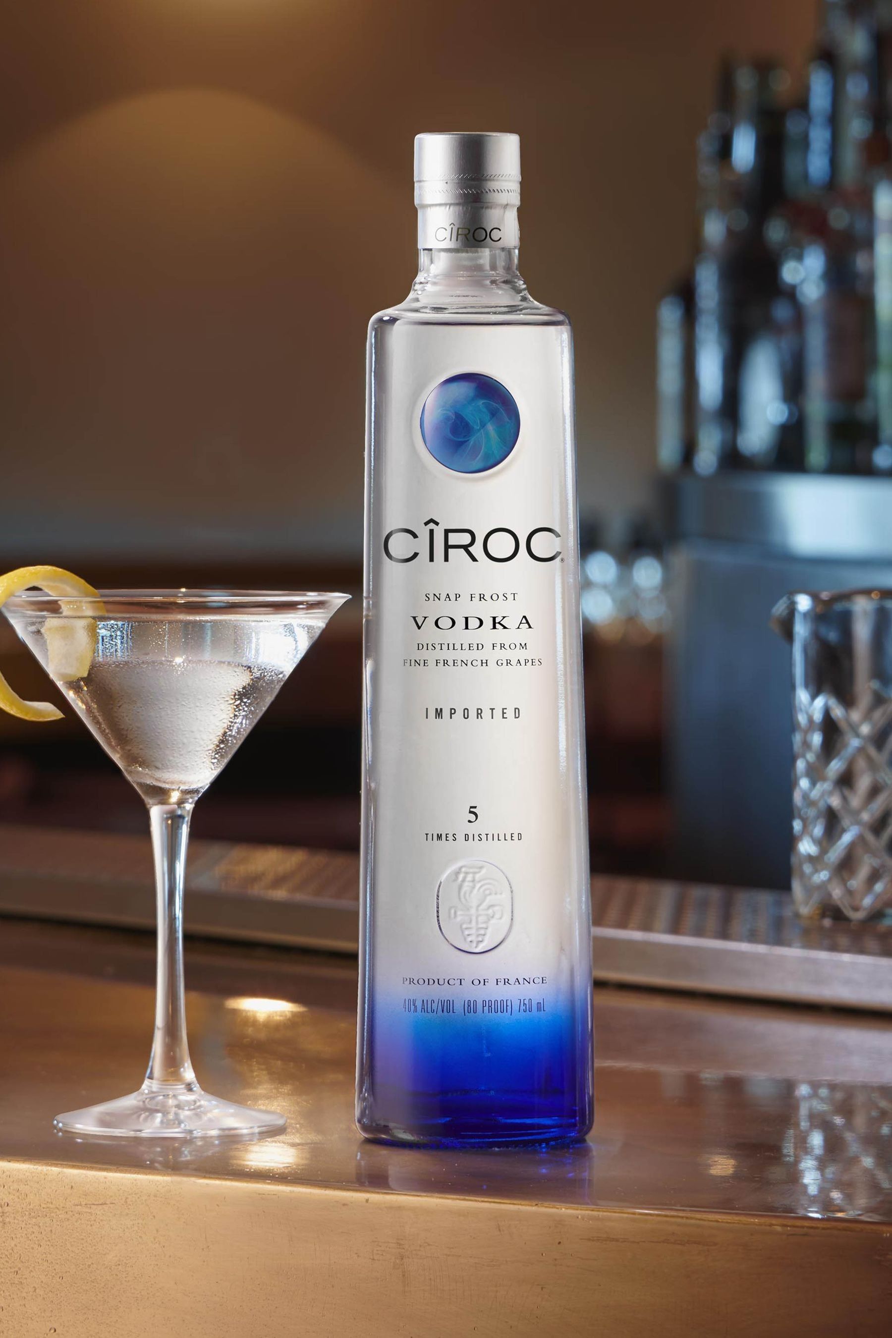 Buy DrinksTime Ciroc Snap Frost French Vodka from the Next UK online shop