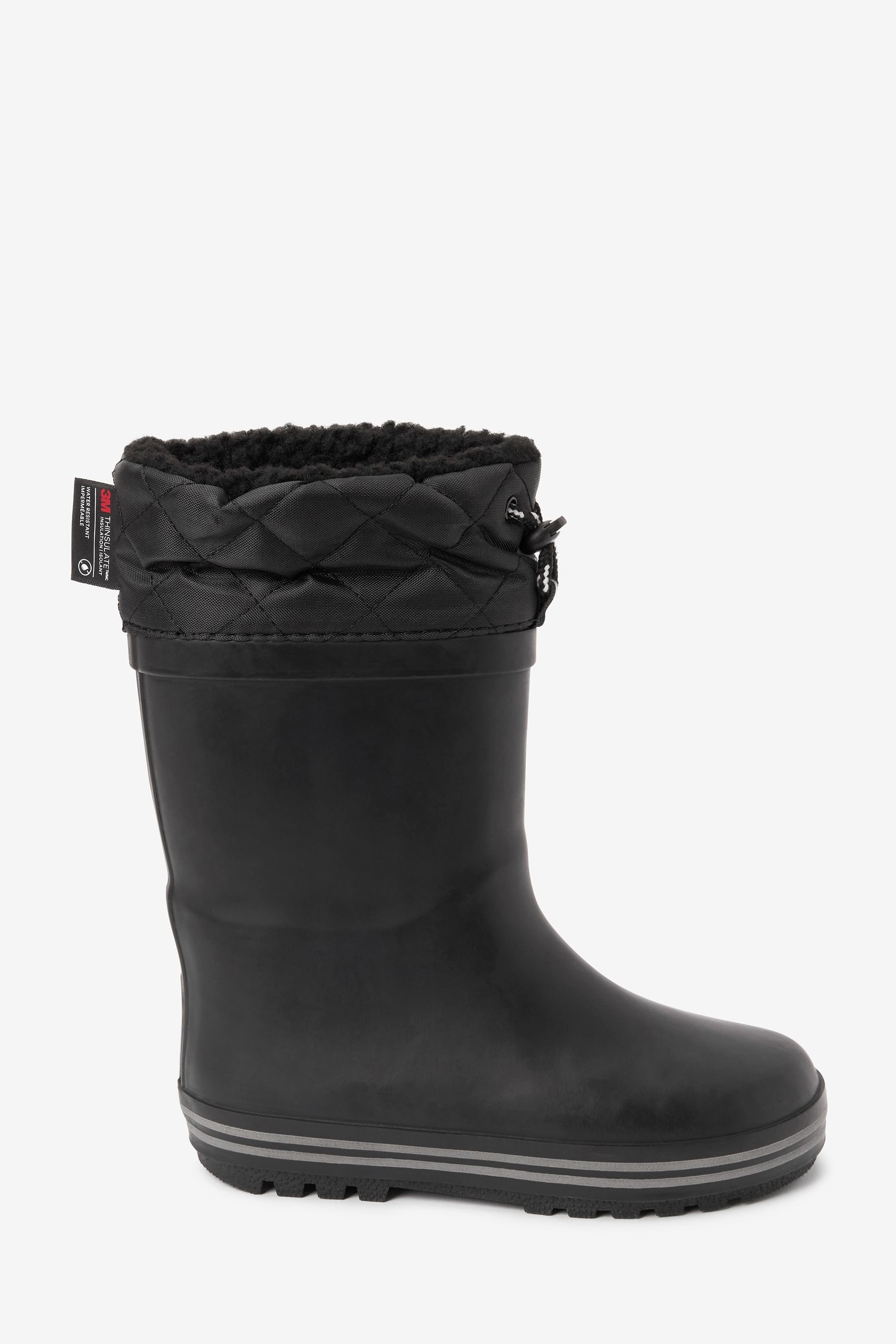 Buy Thinsulate™ Warm Lined Cuff Wellies from Next Australia