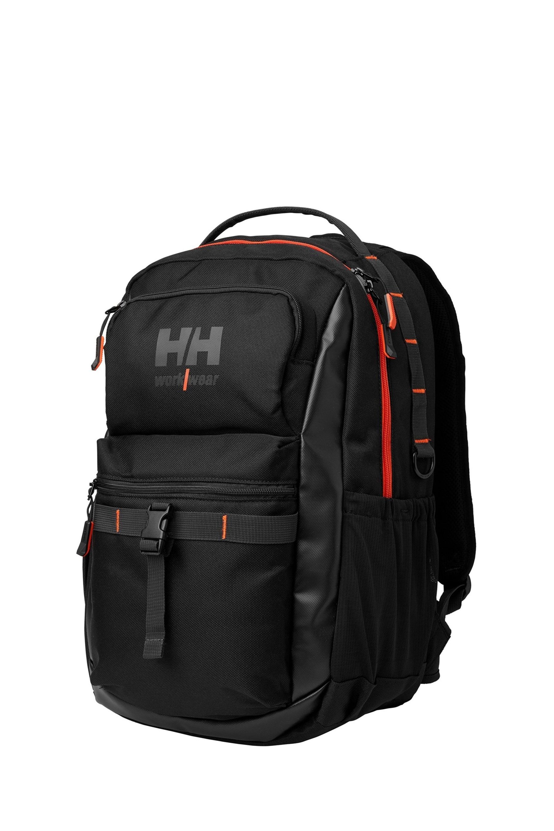 Buy Helly Hansen Black Work Day Backpack from the Next UK online shop