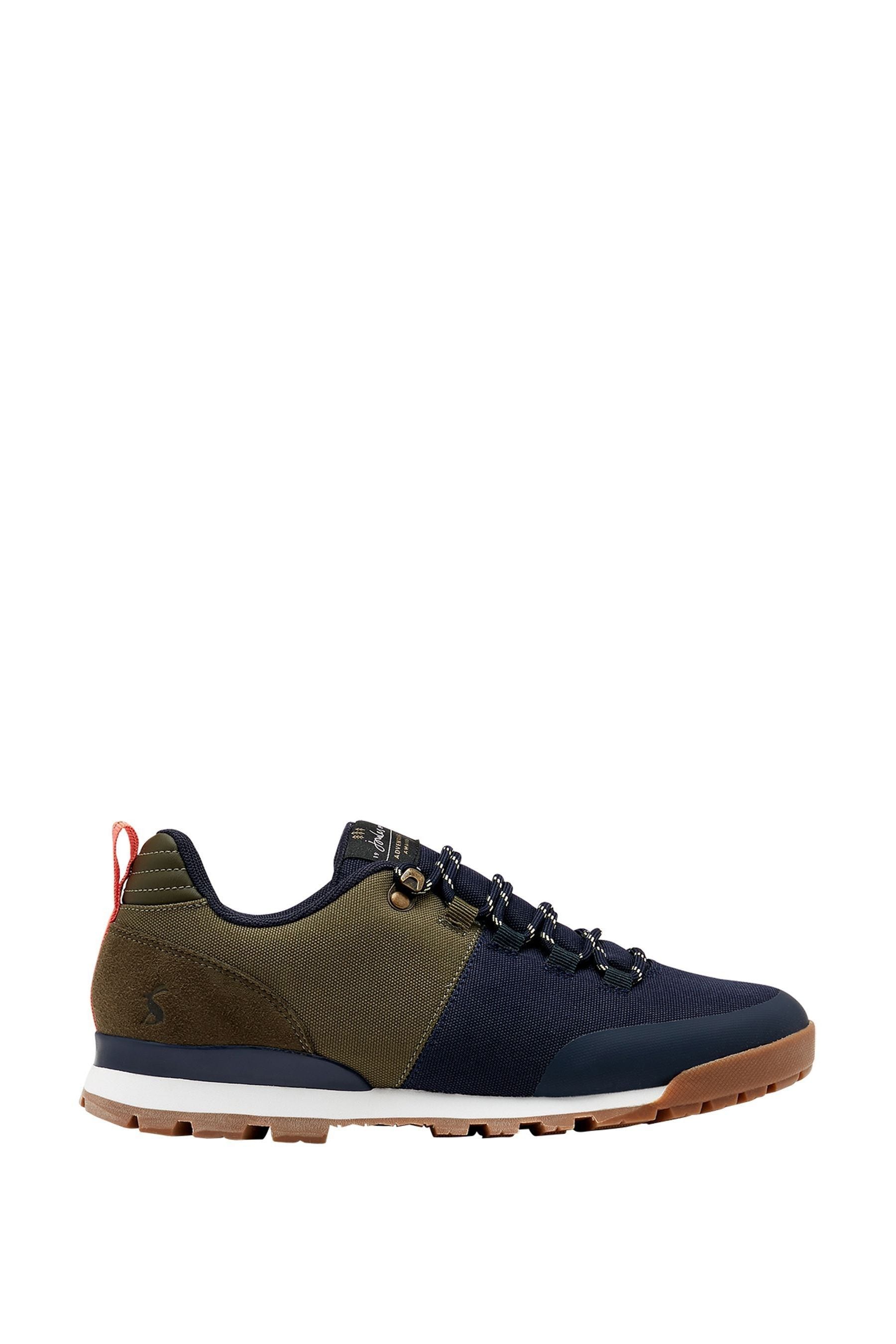 joules hiking trainers
