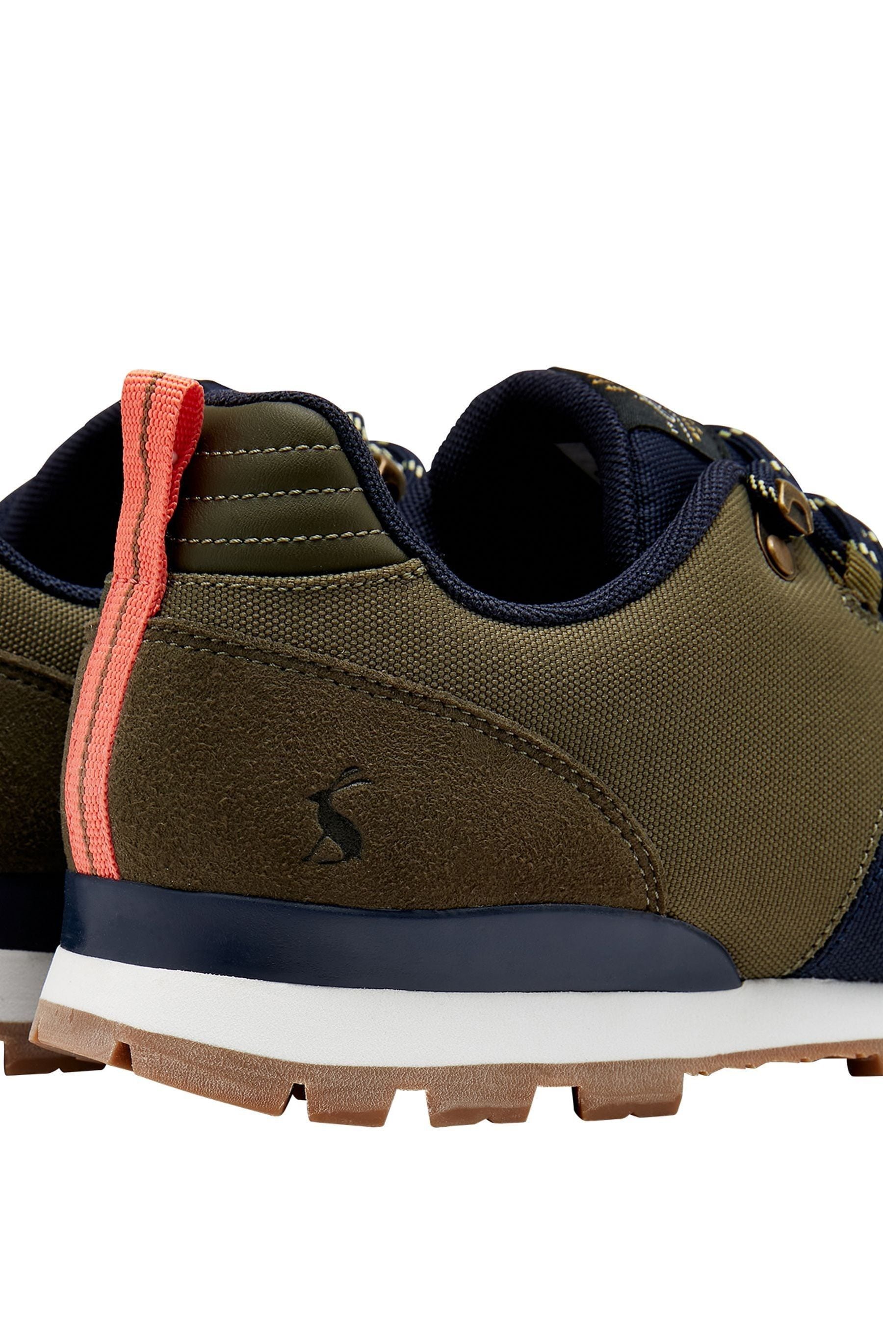 joules hiking trainers