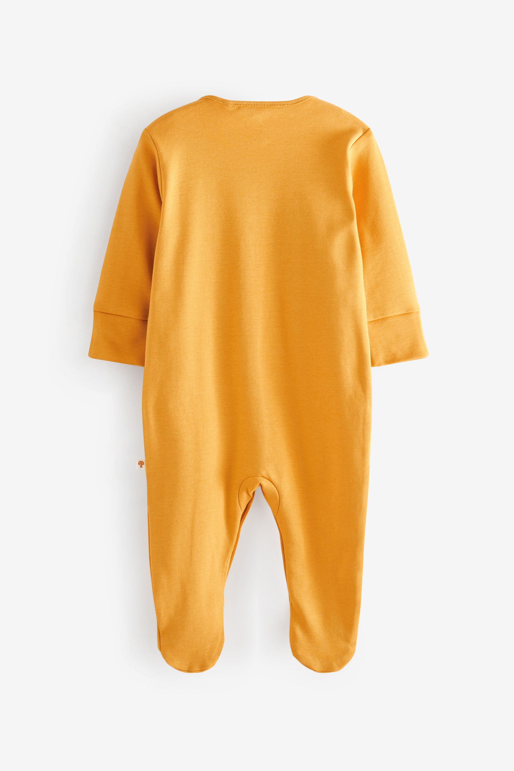 Buy 4 Pack Baby Sleepsuits (02yrs) from Next Ireland