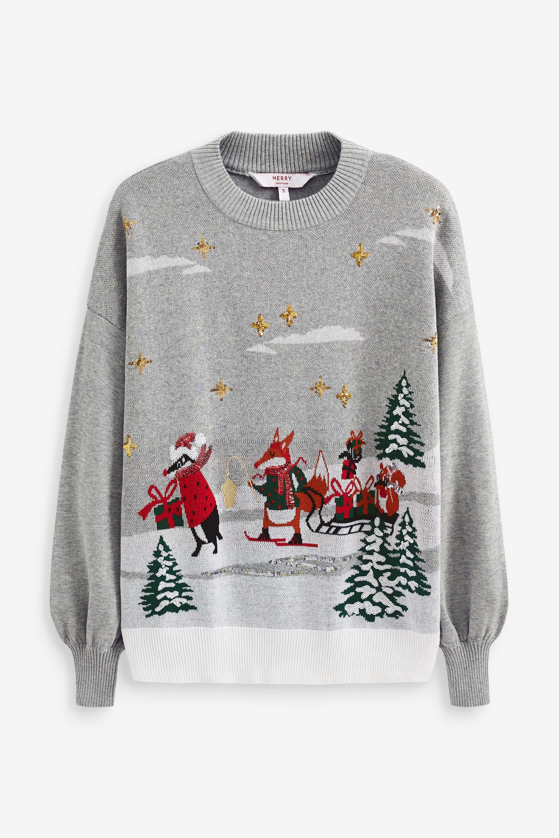 Buy Next Christmas Jumper from Next Ireland