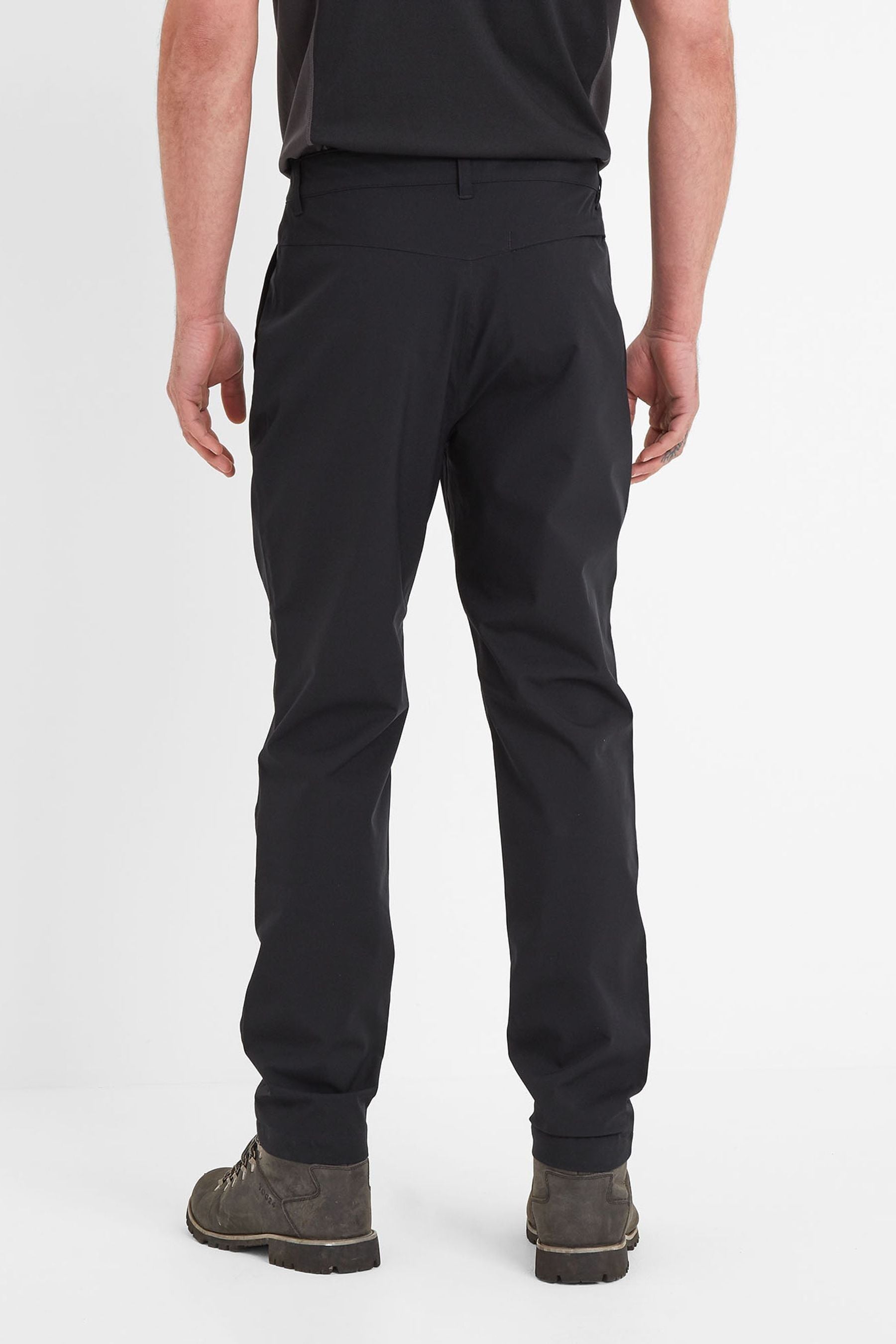Buy Tog 24 Black Silsden Mens Waterproof Trousers from the Next UK ...