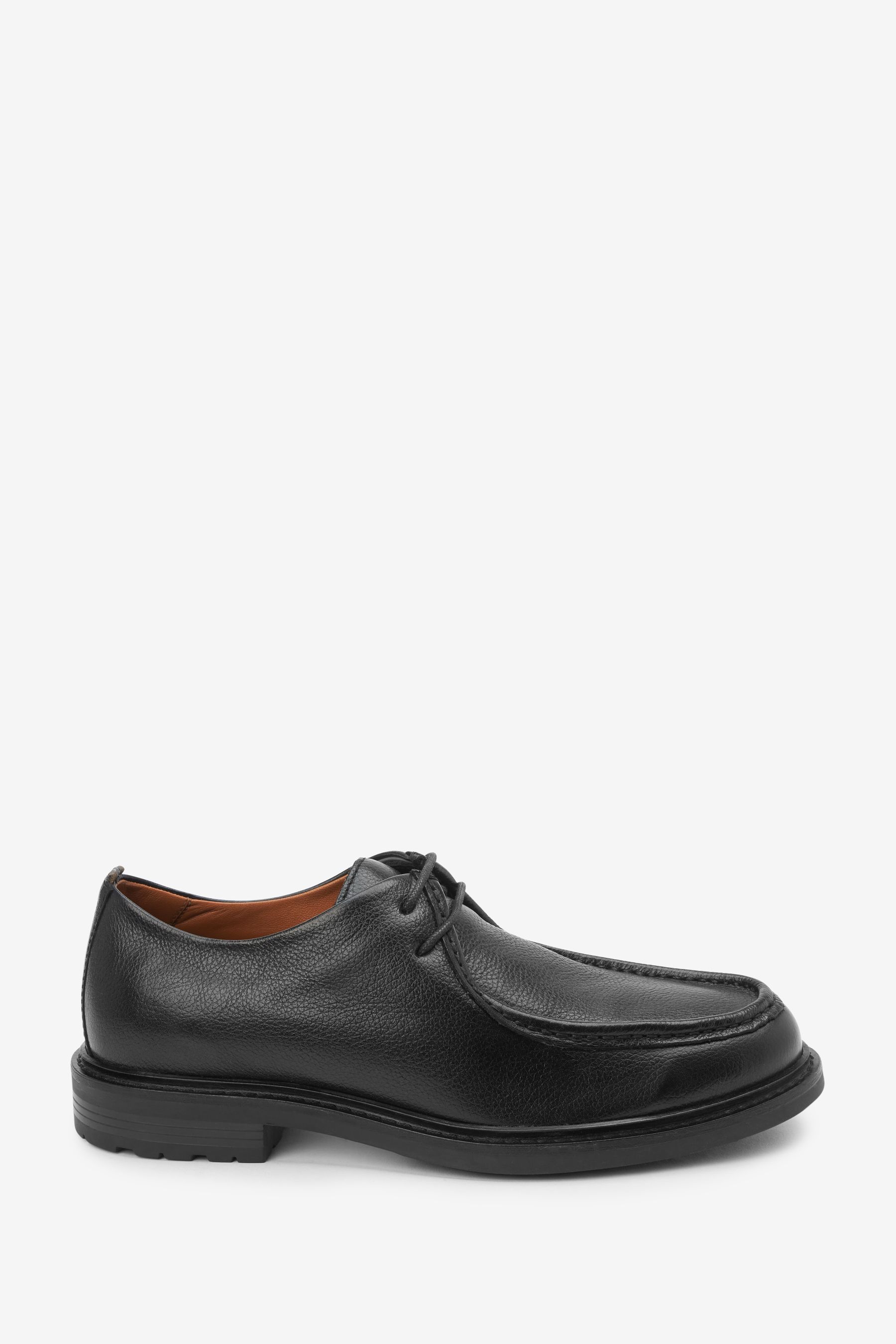 Buy Cleated Apron Derby Shoes from Next Ireland
