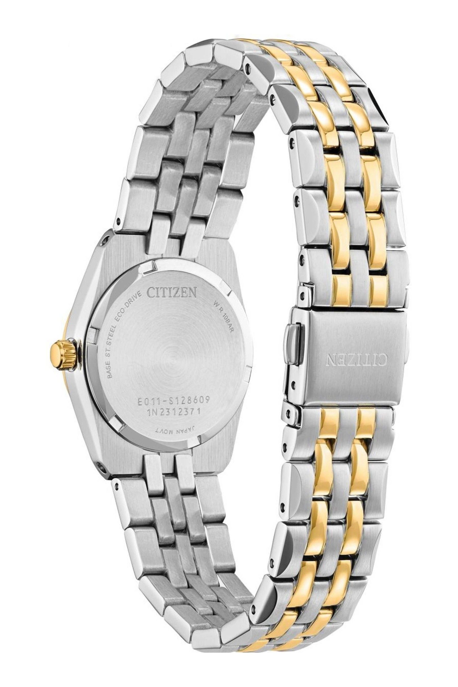 Buy Citizen Ladies EcoDrive Crystals Watch from the Next UK online shop