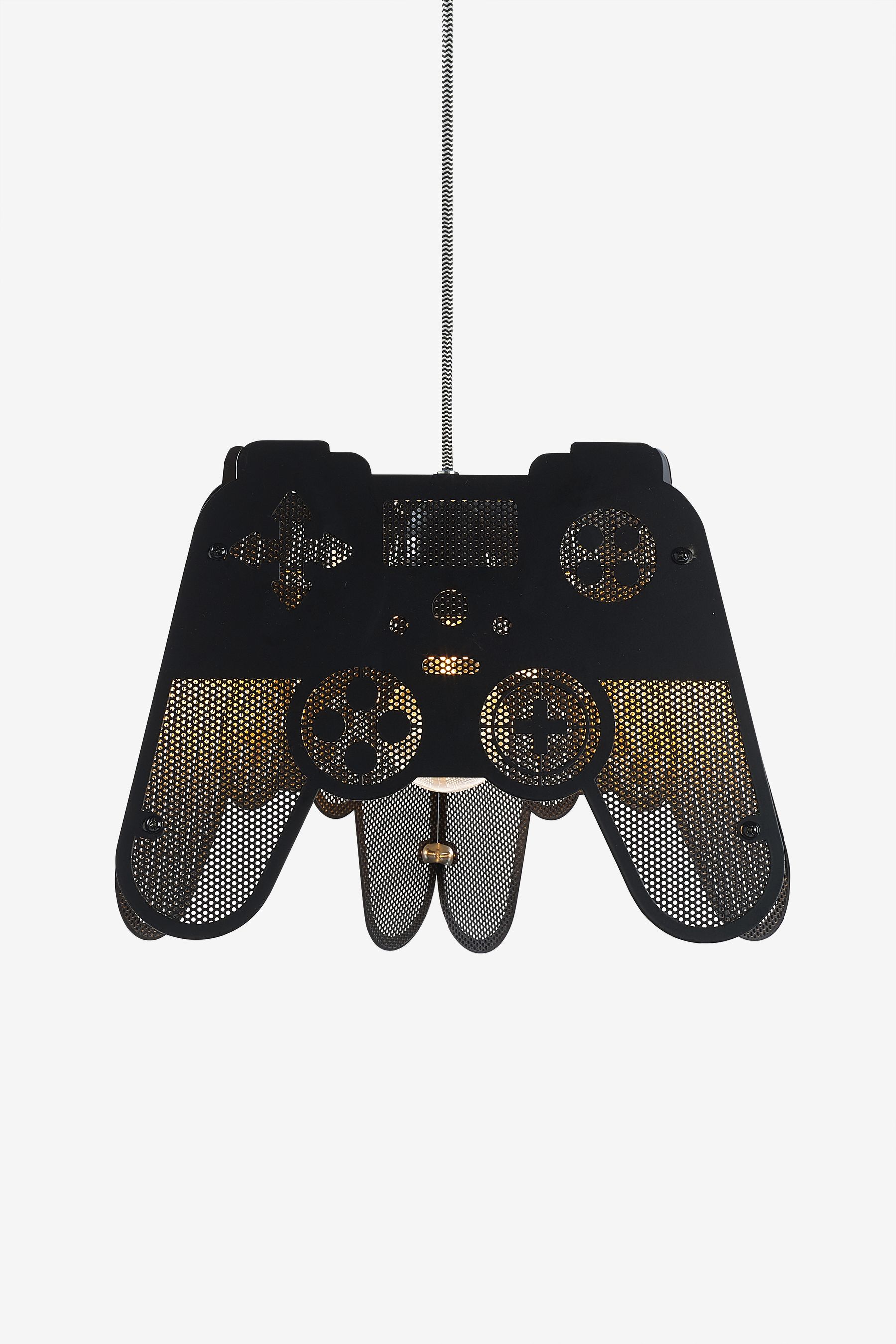 Buy Metal Game Controller Easy Fit Shade from the Next UK online shop