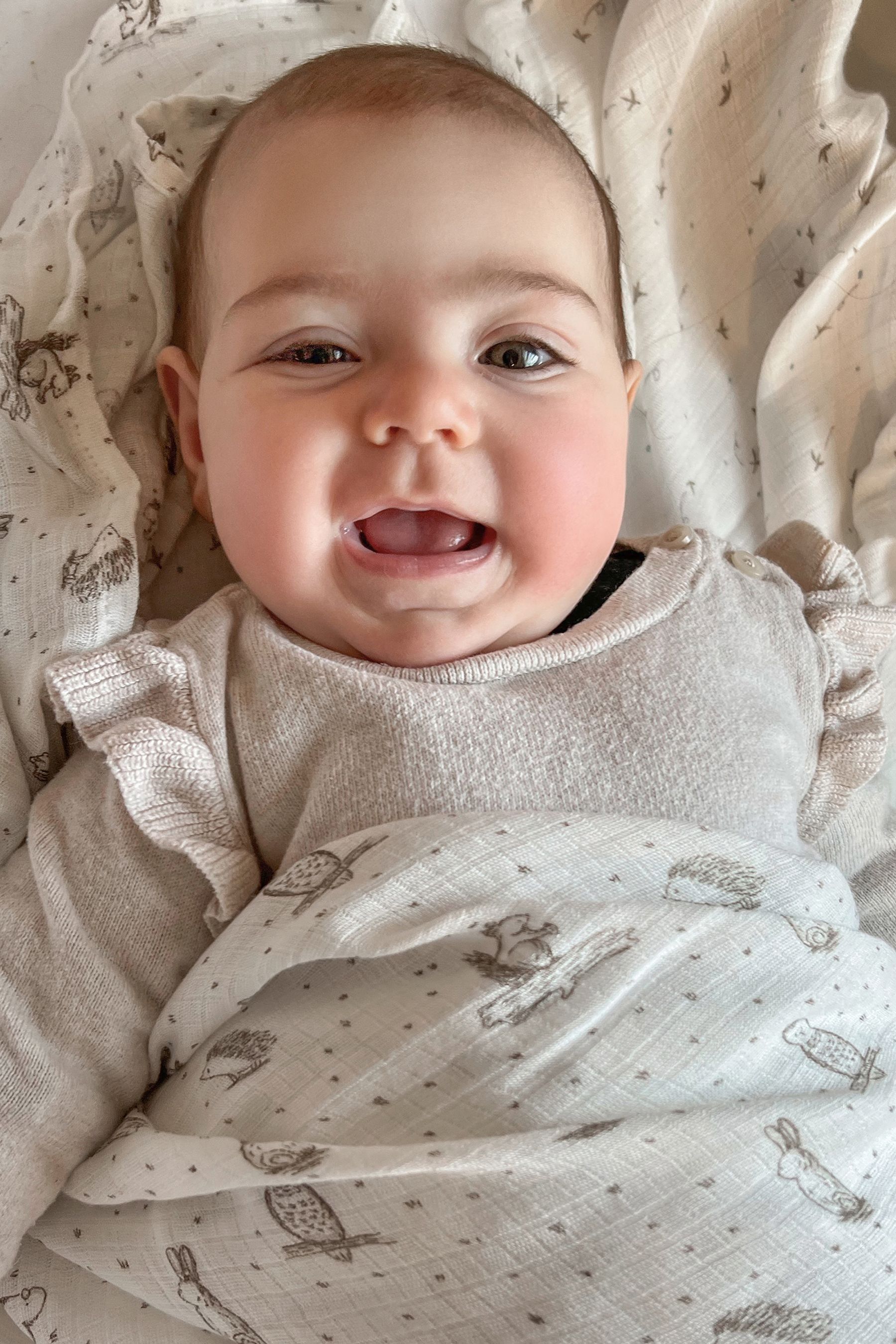 Buy aden + anais essentials Silky Soft Muslin Blankets 2 Pack Healing