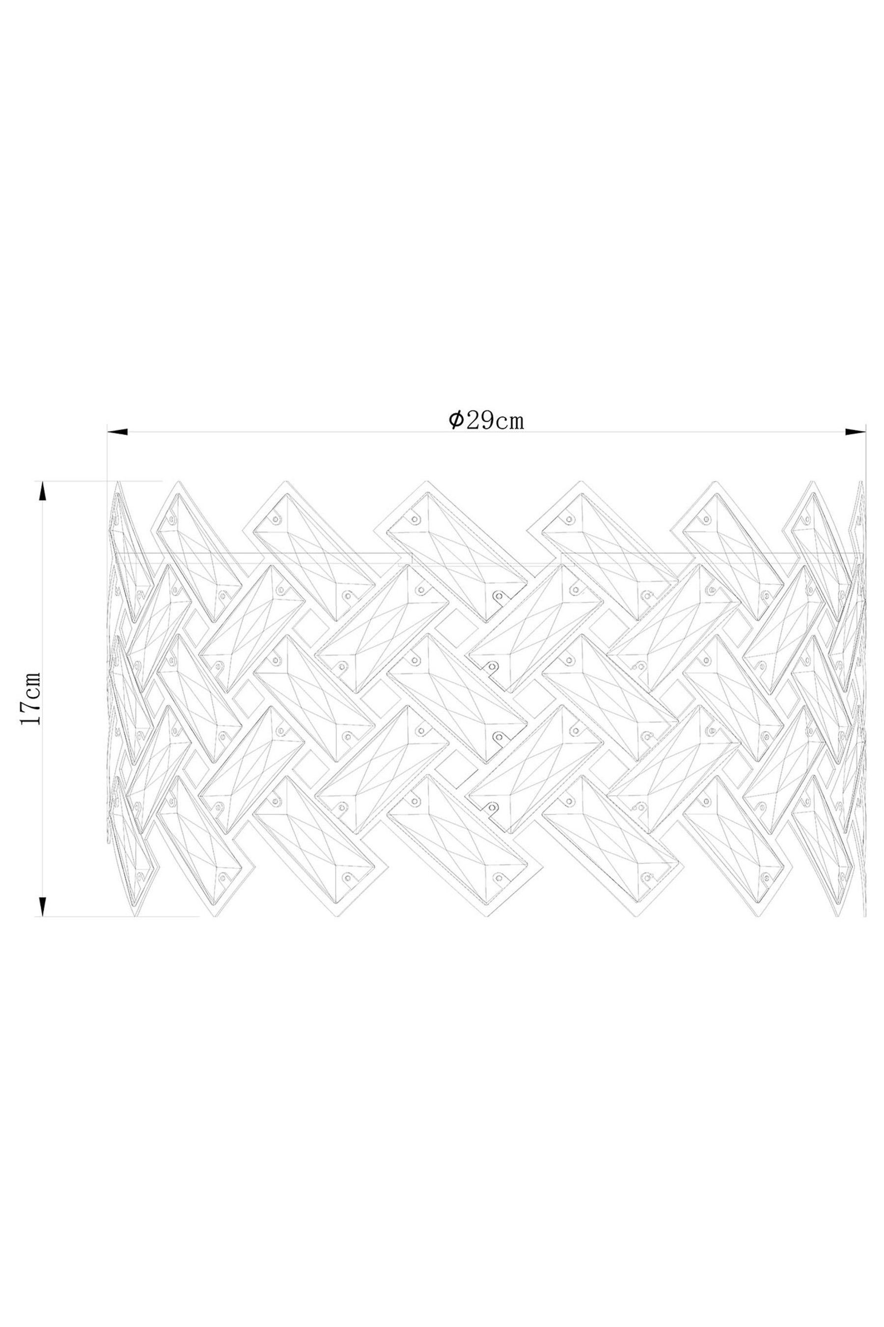 Buy Wentworth Easy Fit Pendant Lamp Shade from Next USA