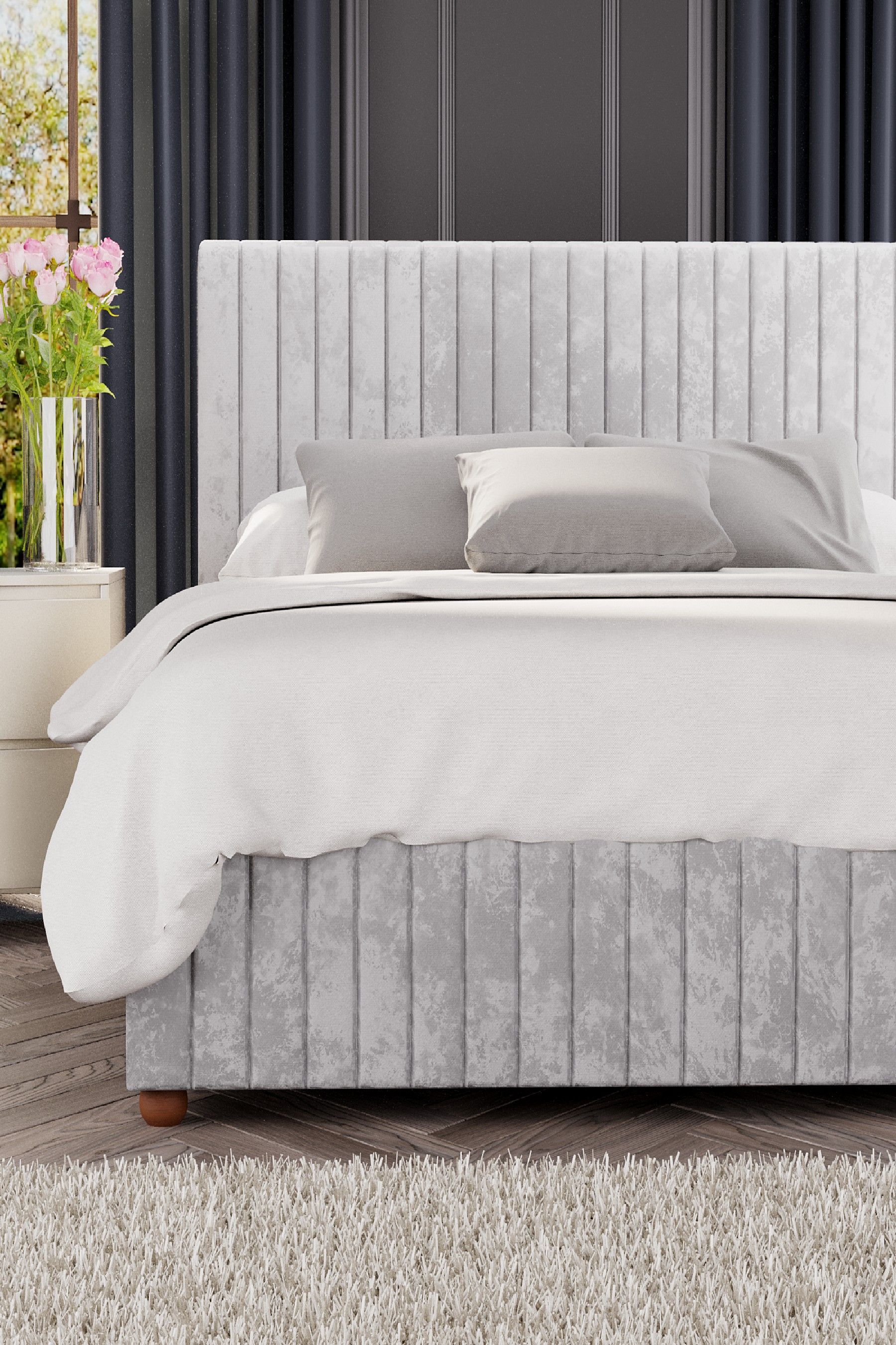 estella ottoman bed by laurence llewelyn bowen