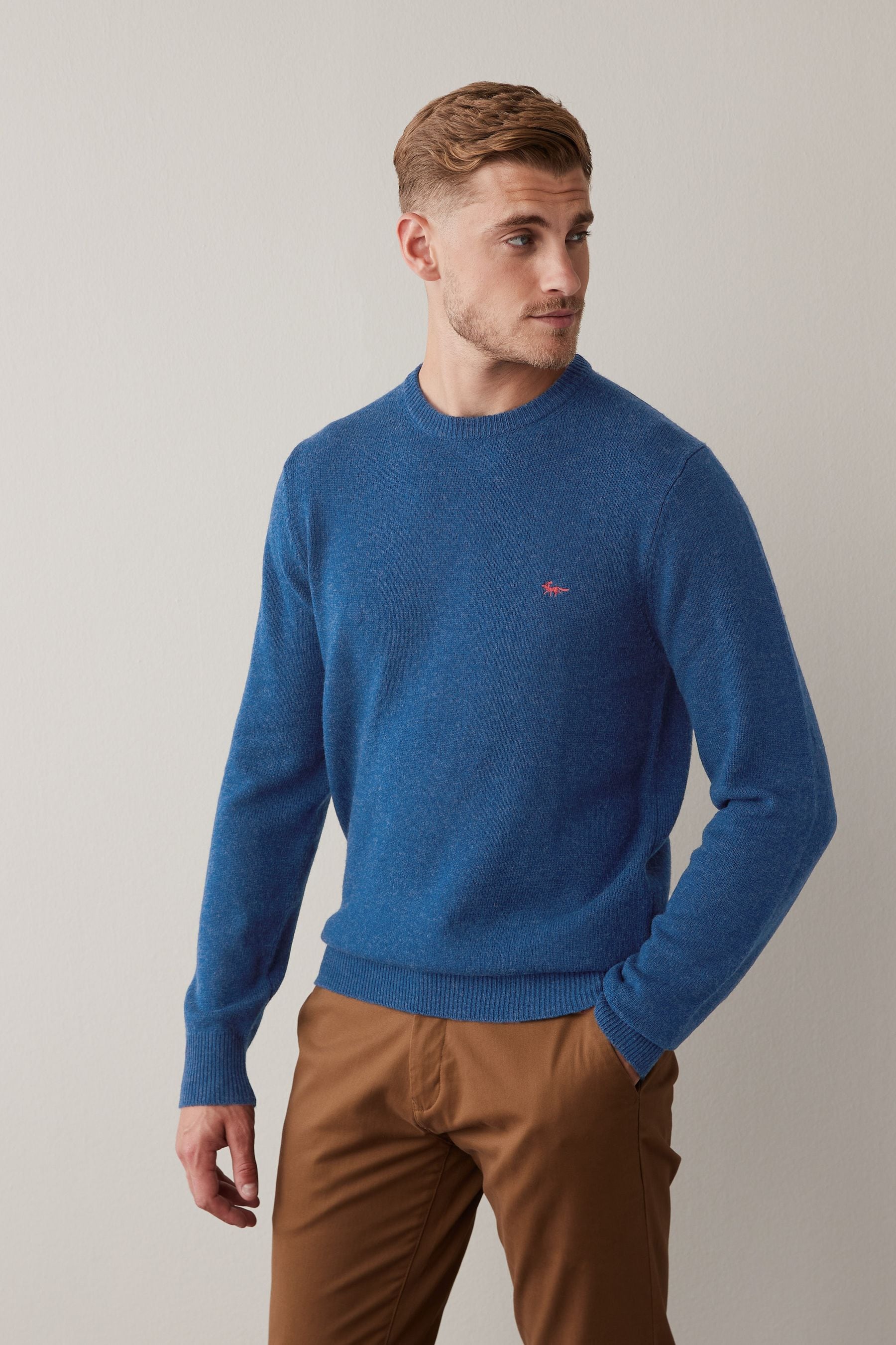 Buy Aubin Westbourne Crew Neck Jumper from Next Ireland