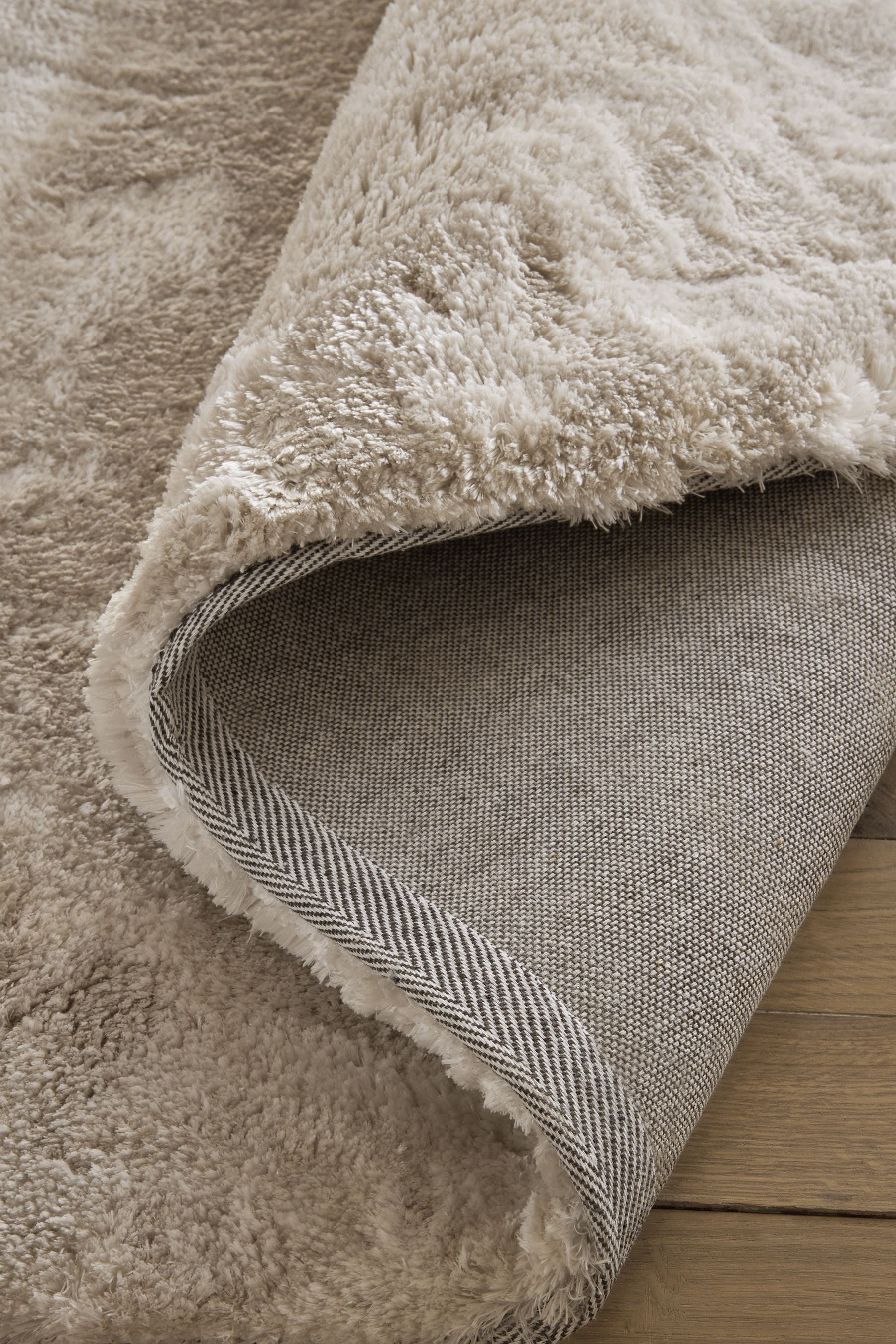 Buy Natural Collection Luxe Plush Rug from the Next UK online shop