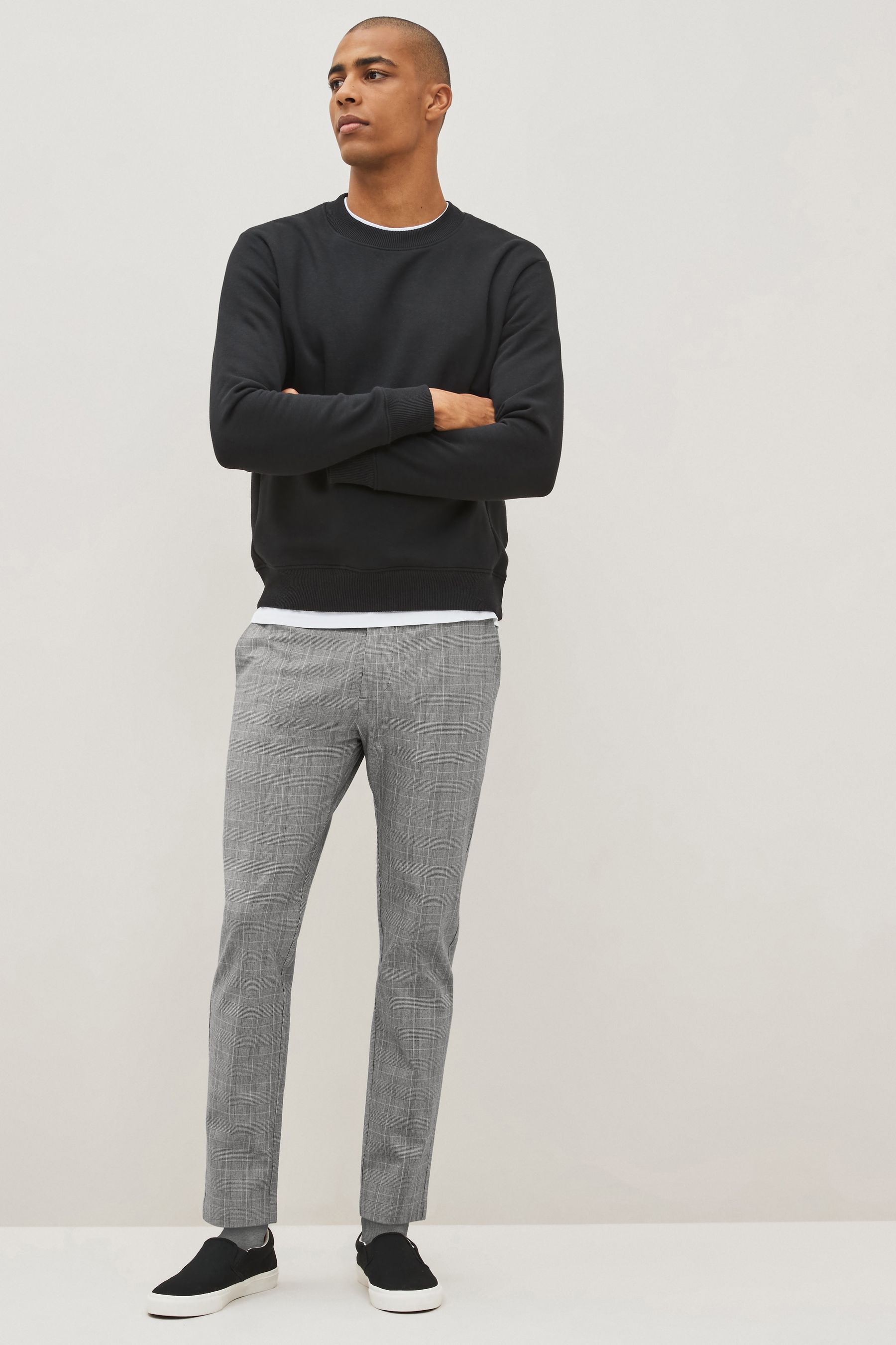 Buy Cotton Chino Trousers from Next Ireland