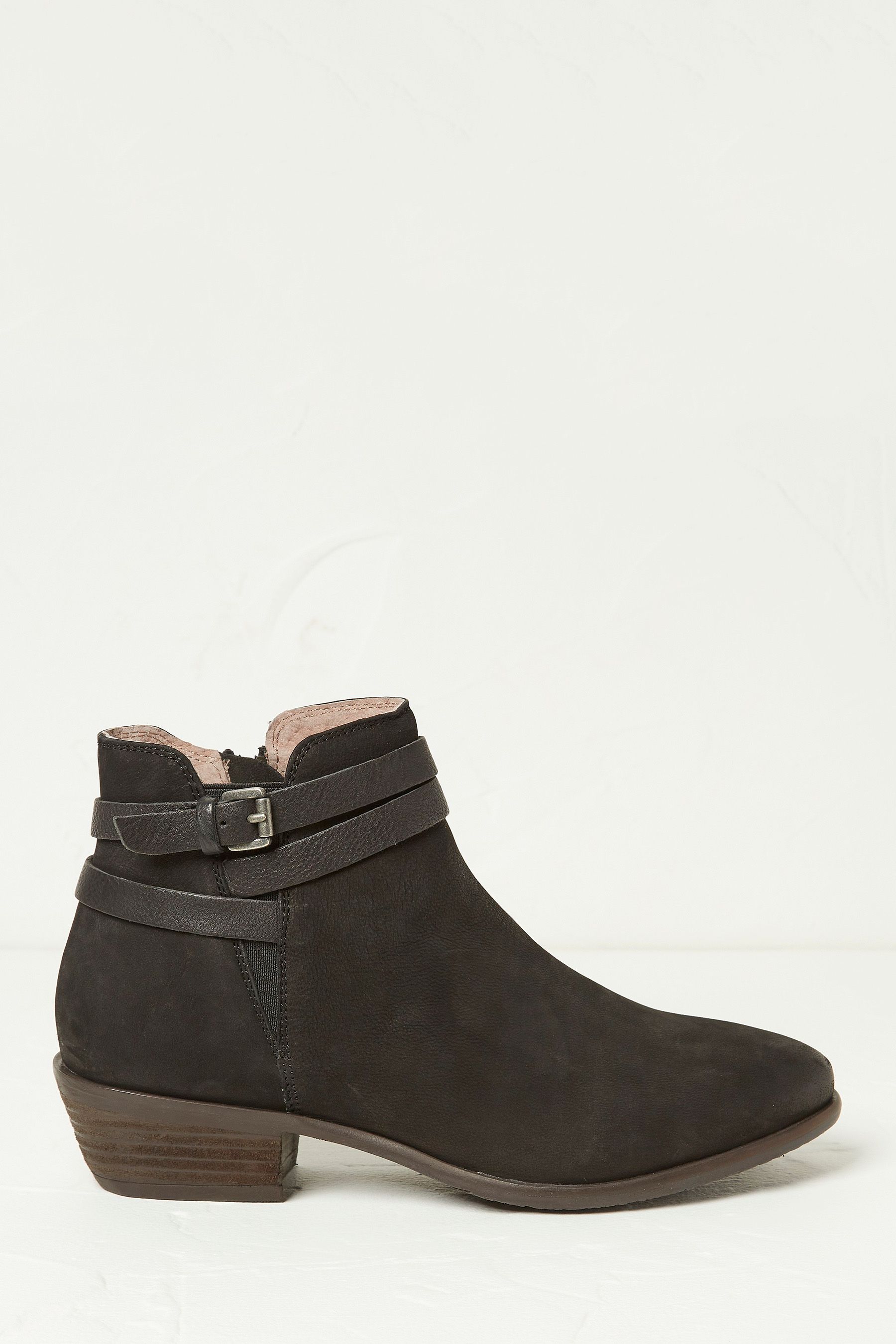 Buy FatFace Ankle Strap Ava Boots from Next Ireland