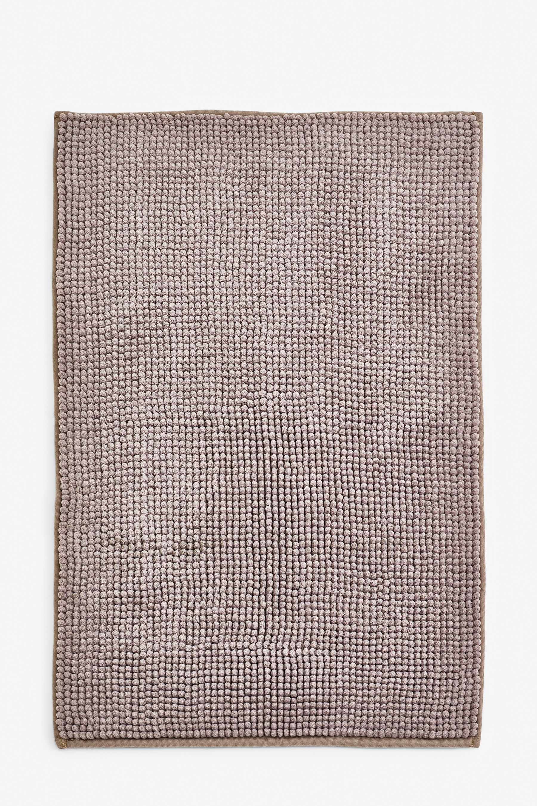 Buy Bobble Bath Mat from Next Malta