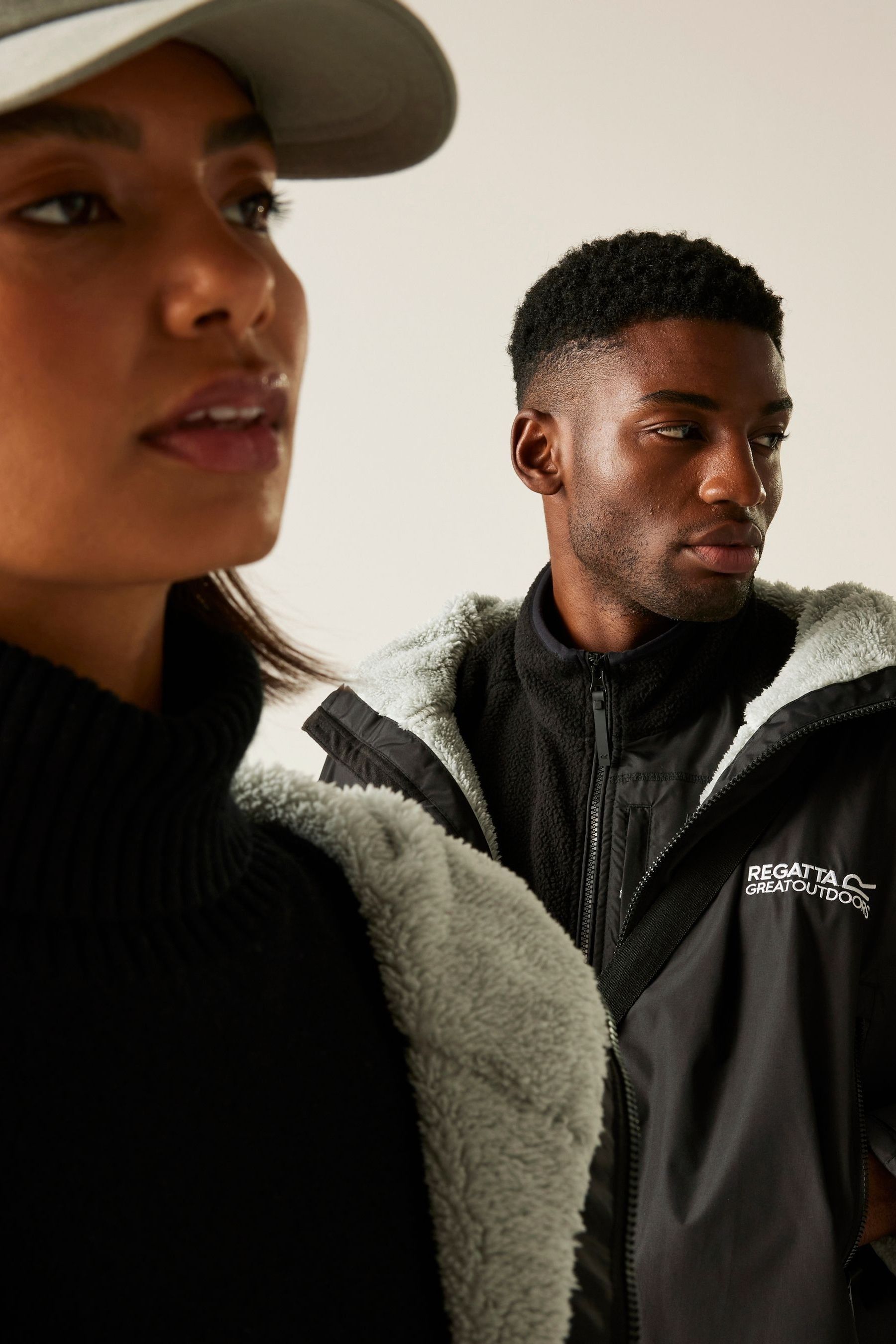 Buy Regatta Black Adults Waterproof Changing Robe from the Next UK