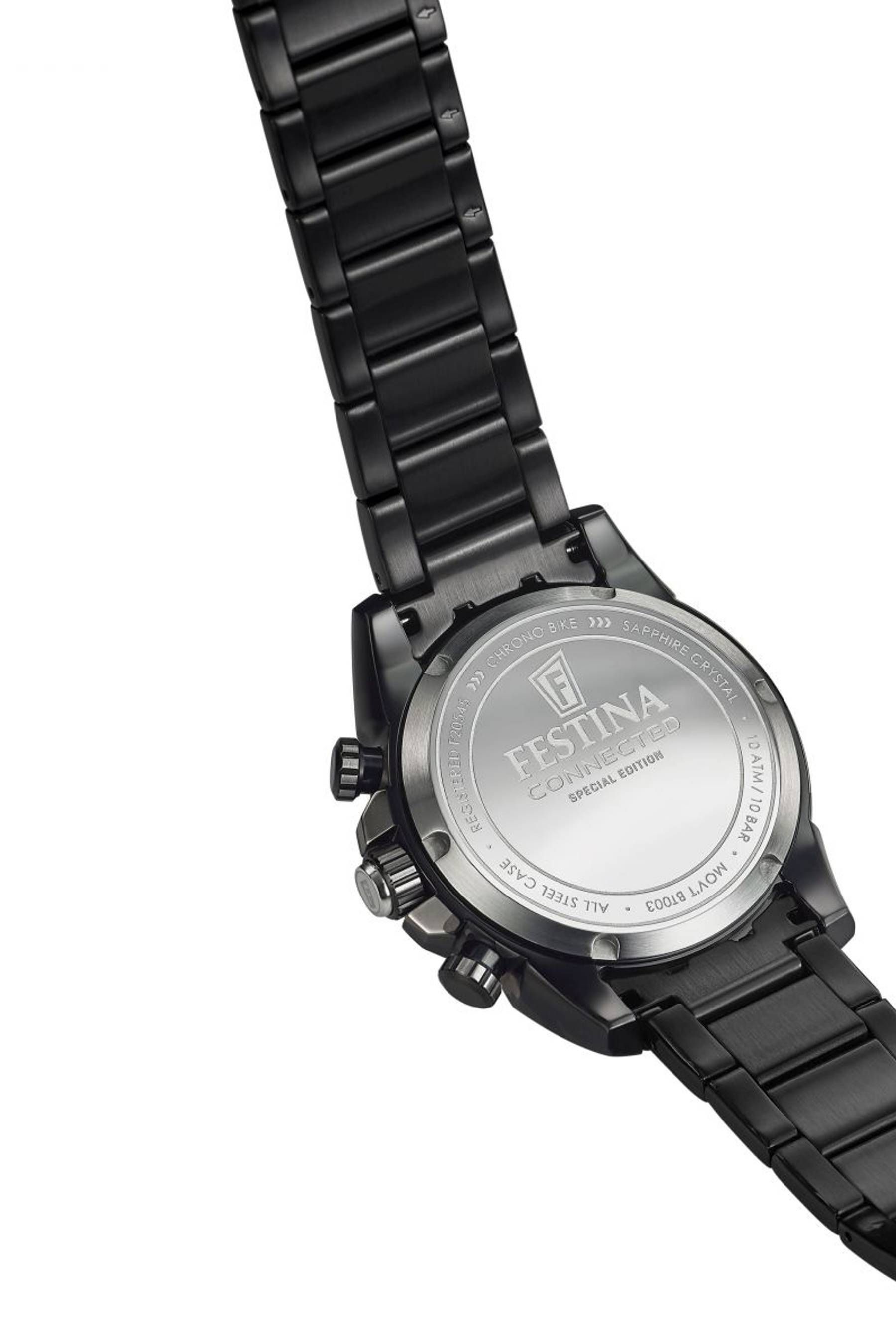 festina connected hybrid smart chrono bike 2021