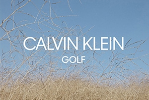 Calvin Klein - Golf