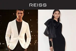 Reiss New In