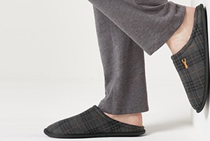 Mens Slippers