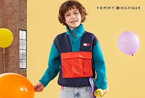 Tommy pro chlapce